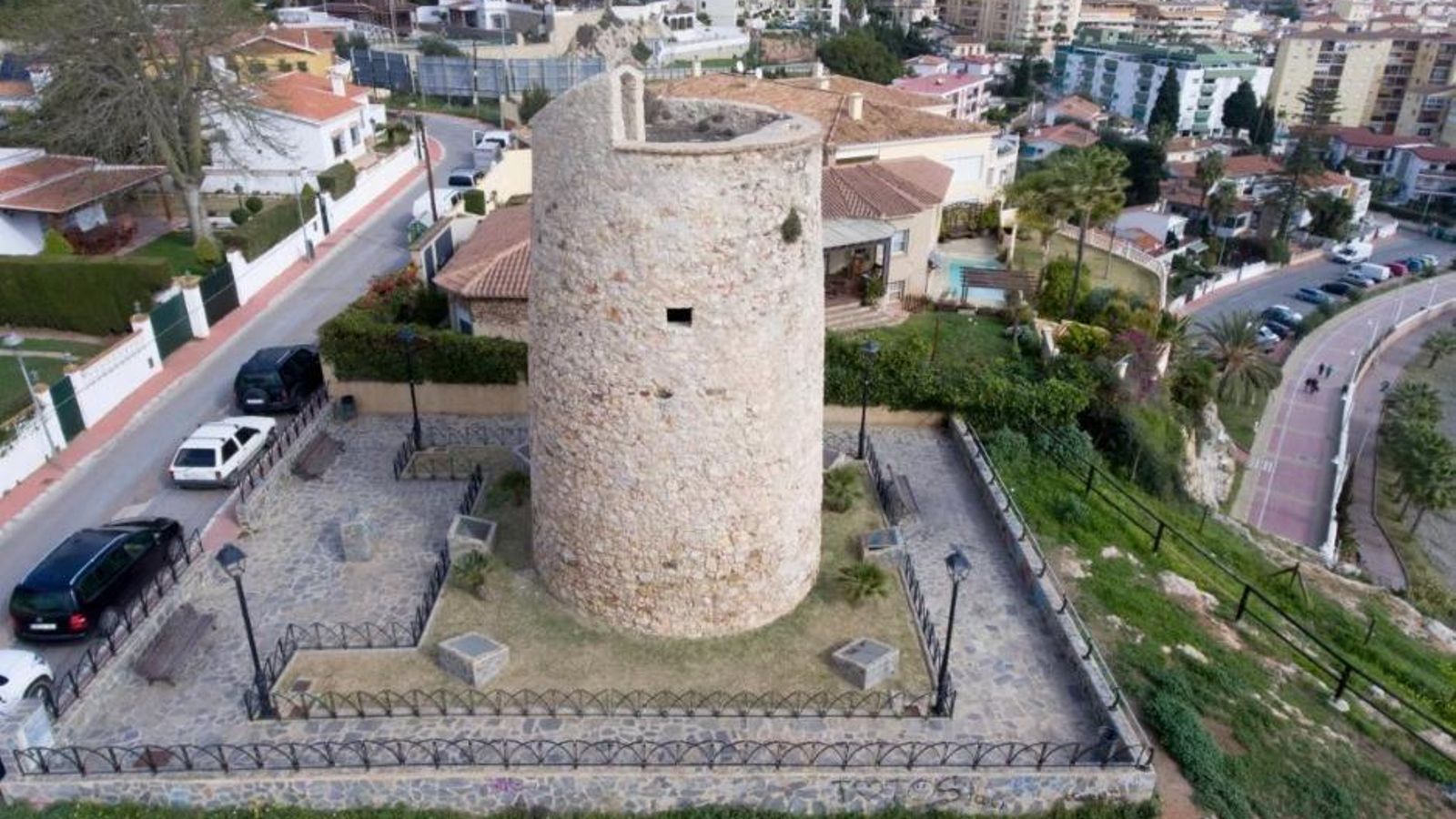 La Torre de El Cantal
