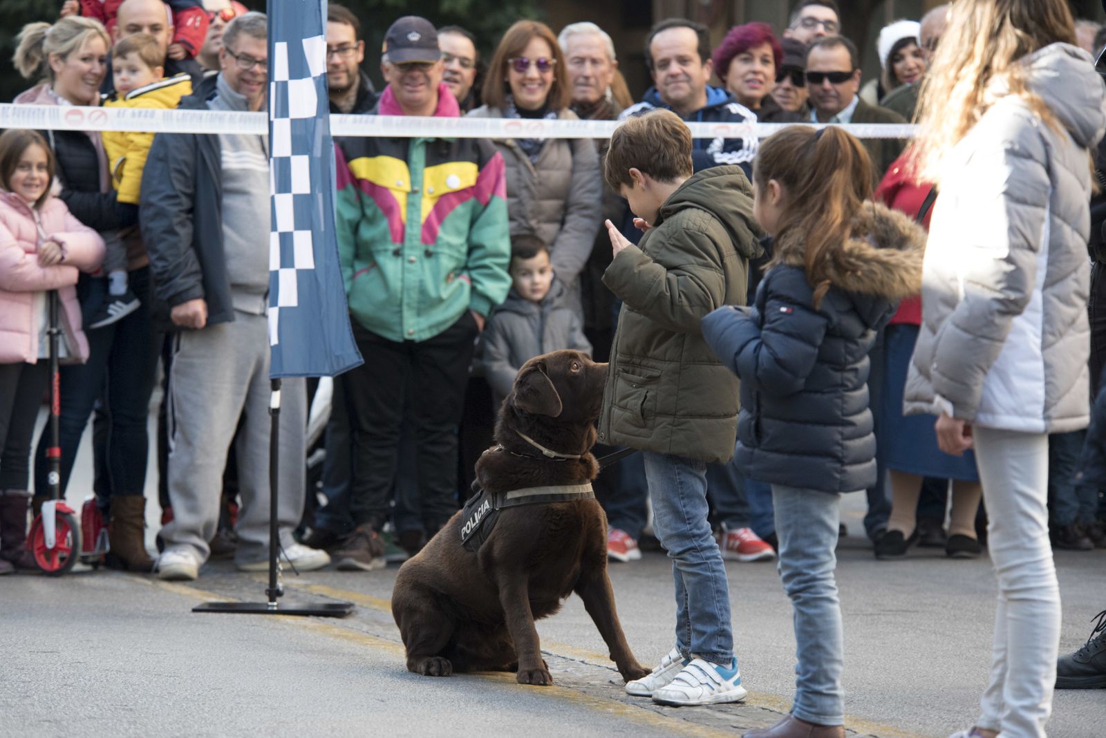 Las imágenes del Día sin coches