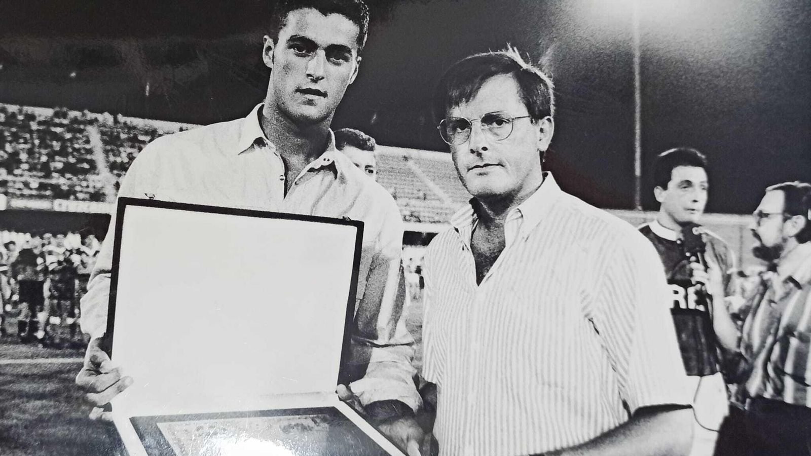 Kiko marcó en Chapín con la selección olímpica y la sub-21.