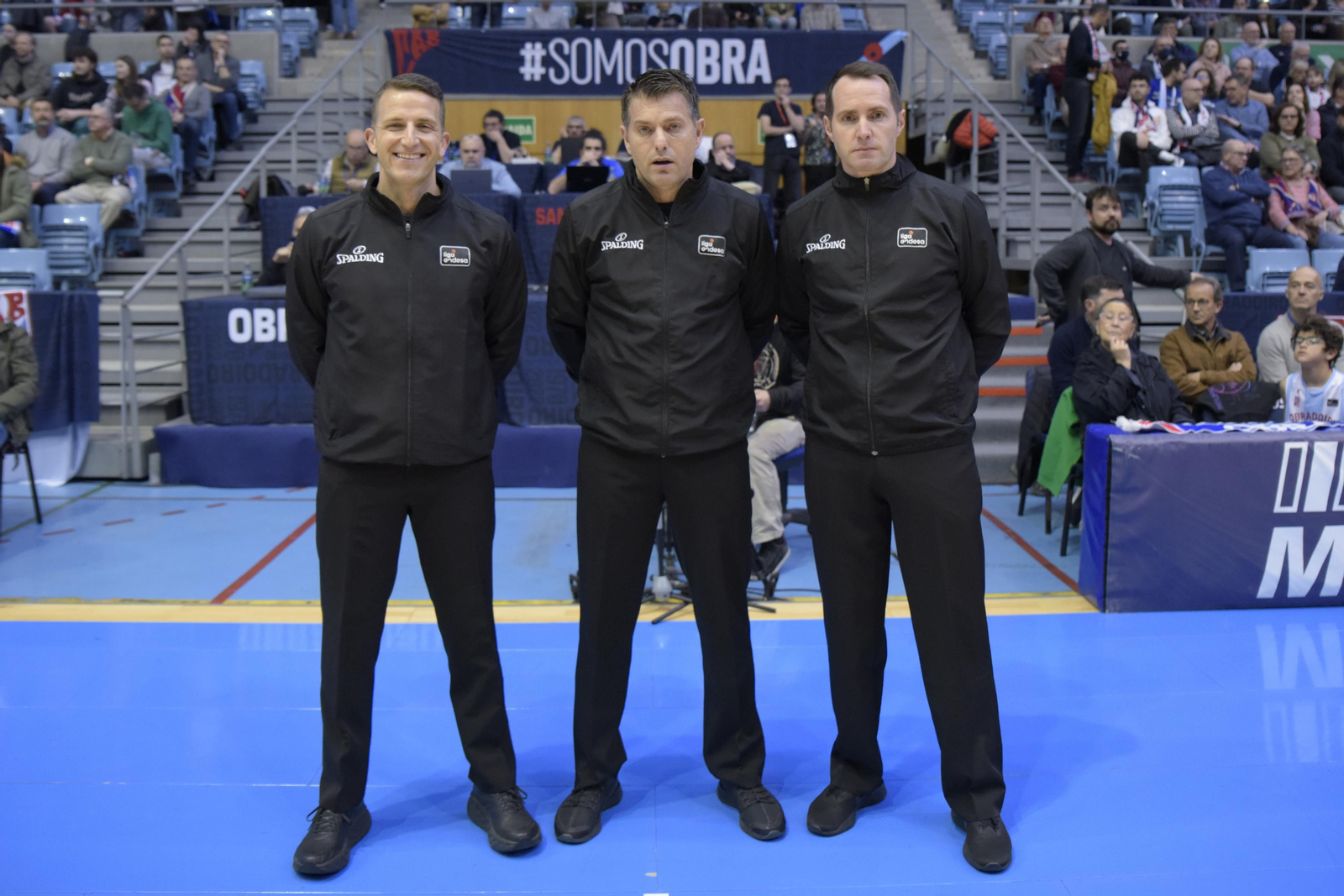 Las fotos del Obradoiro - Betis Baloncesto