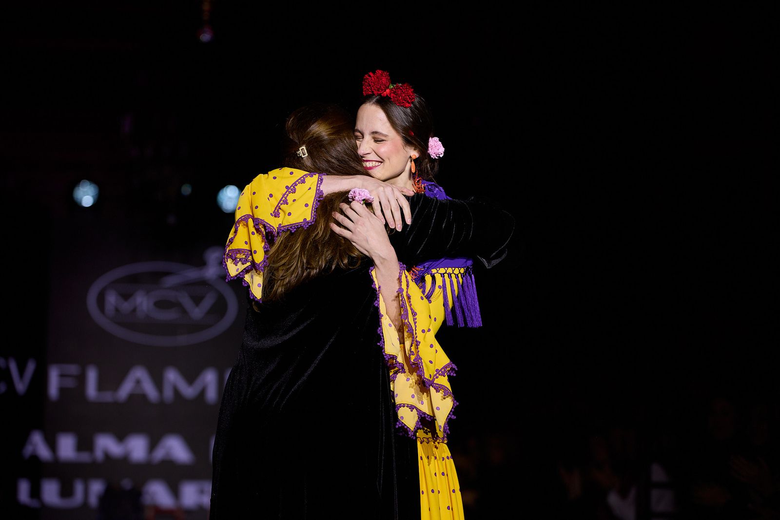 El desfile de MCV flamencas en We Love Flamenco 2026, todas las fotos