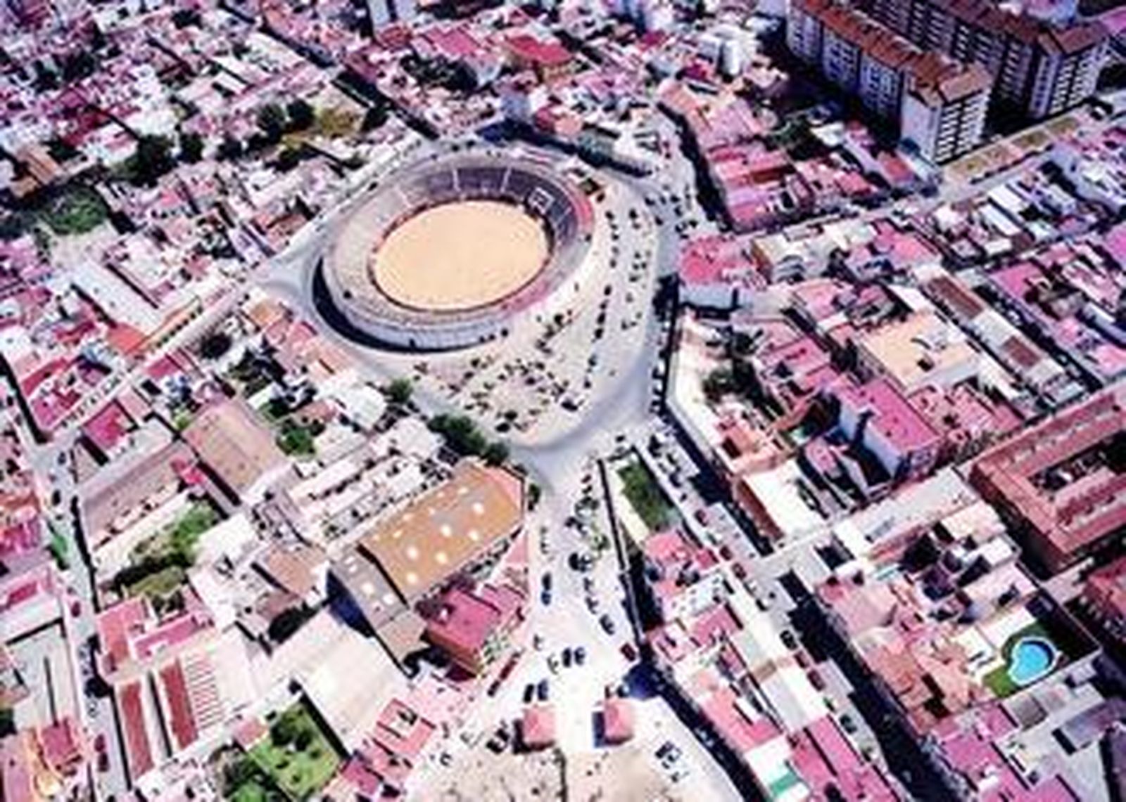 La plaza de toros de La Línea celebrará, un año más, toros con motivo de la feria.
