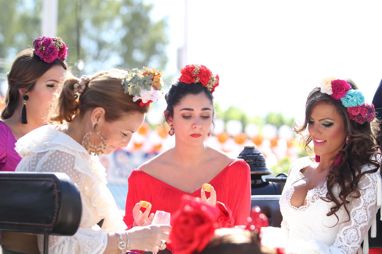 El Lunes de Feria, en imágenes