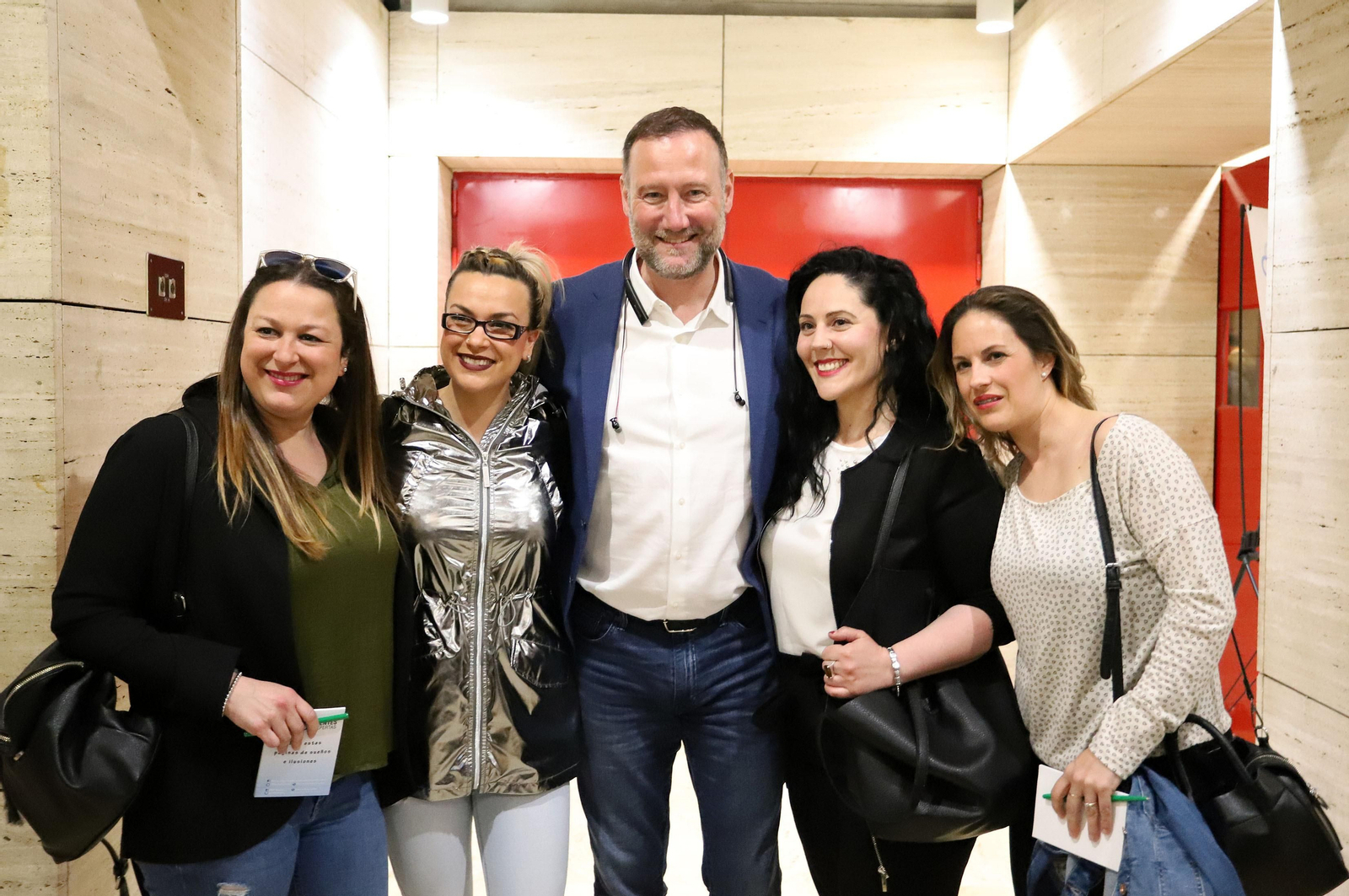 Imágenes de las intervenciones de Víctor Küppers, Pedro García Aguado y Javier Iriondo en "Mentes Expertas", organizado por CSIF en la Casa Colón
