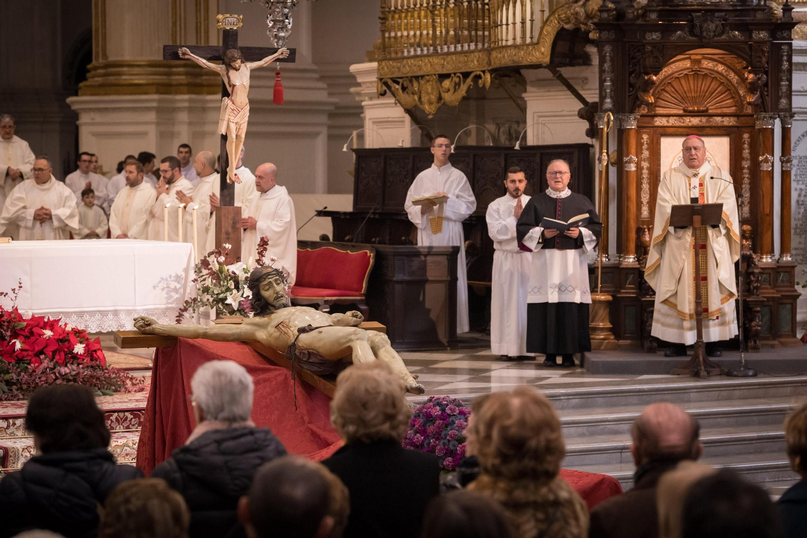 La apertura del Año Jubilar en Granada, en imágenes