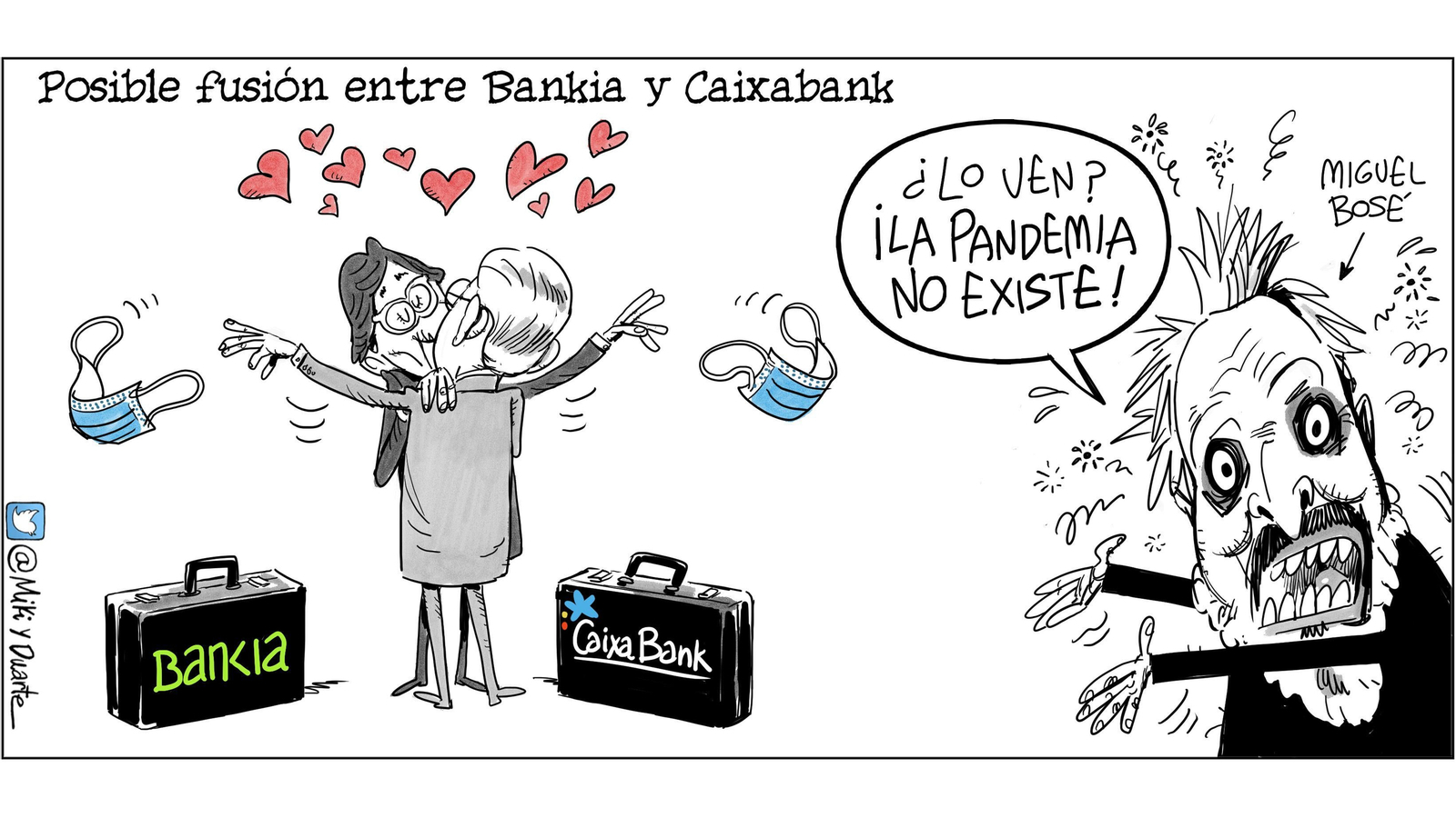 La fusión