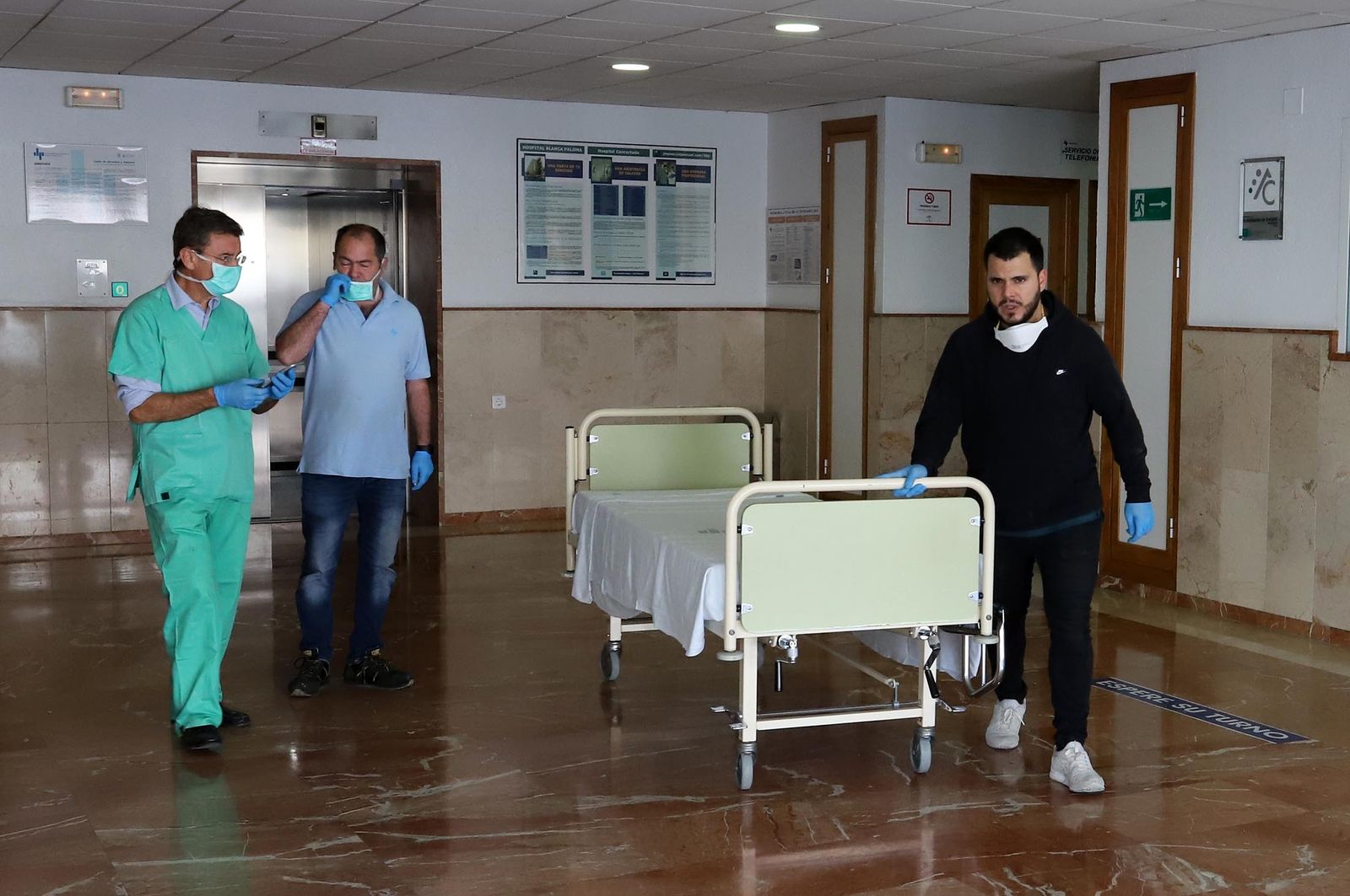 La variante del coronavirus puede hacer la pandemia "mucho más mortal"