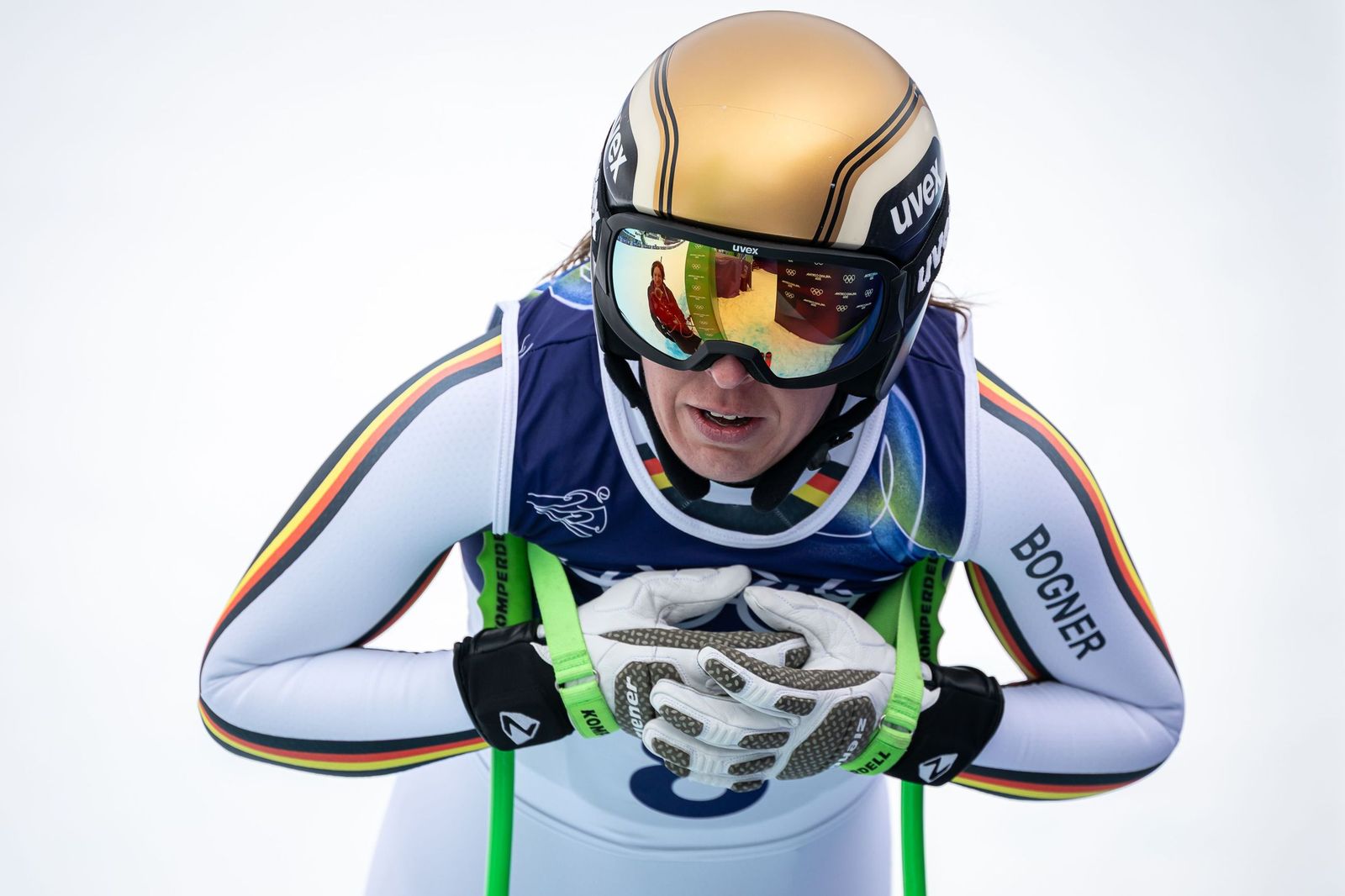 Las fotos de la inauguración de los Juegos Olímpicos de invierno de 2026