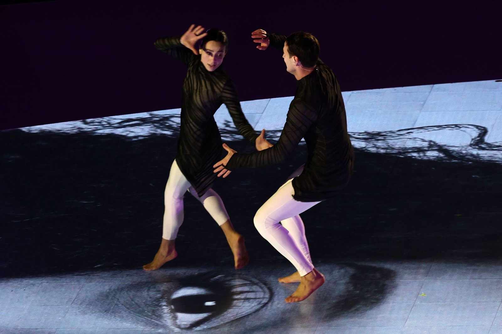 Las mejores fotos de los Juegos Olímpicos de invierno Milán Cortina d'Ampezzo 2026 | Ceremonia de clausura y jornada 17 y última