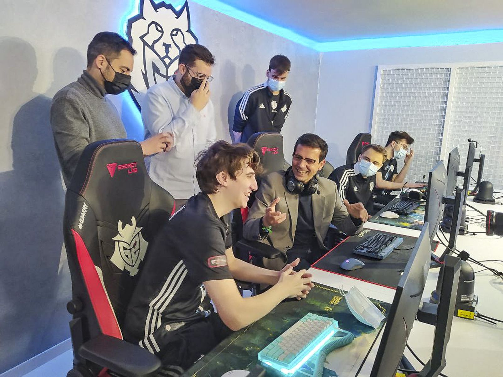 Cuenca anuncia una estrategia con el sector de los eSports para convertir a Granada en un referente