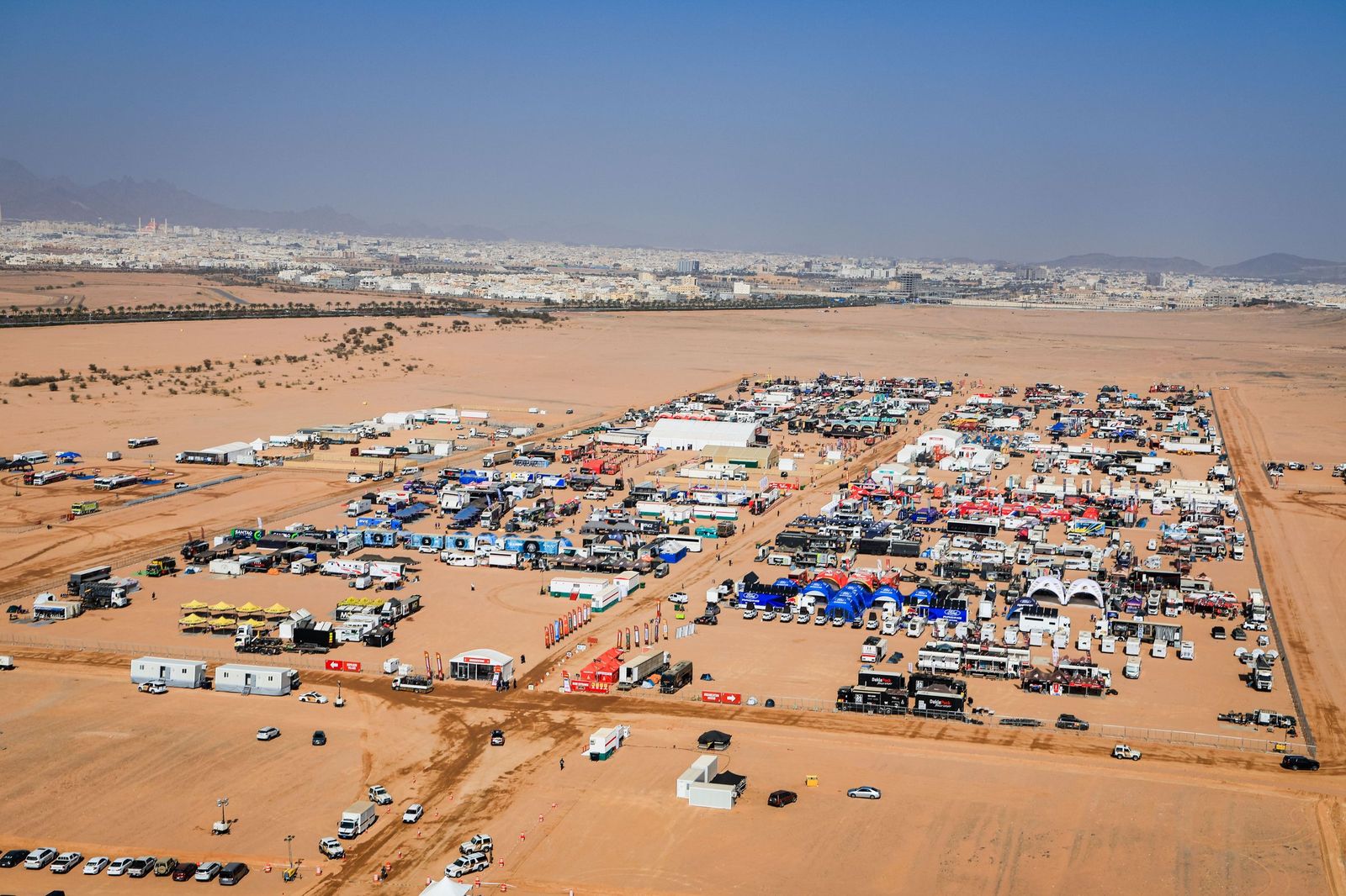 Las mejores fotos del Rally Dakar | Quinta etapa