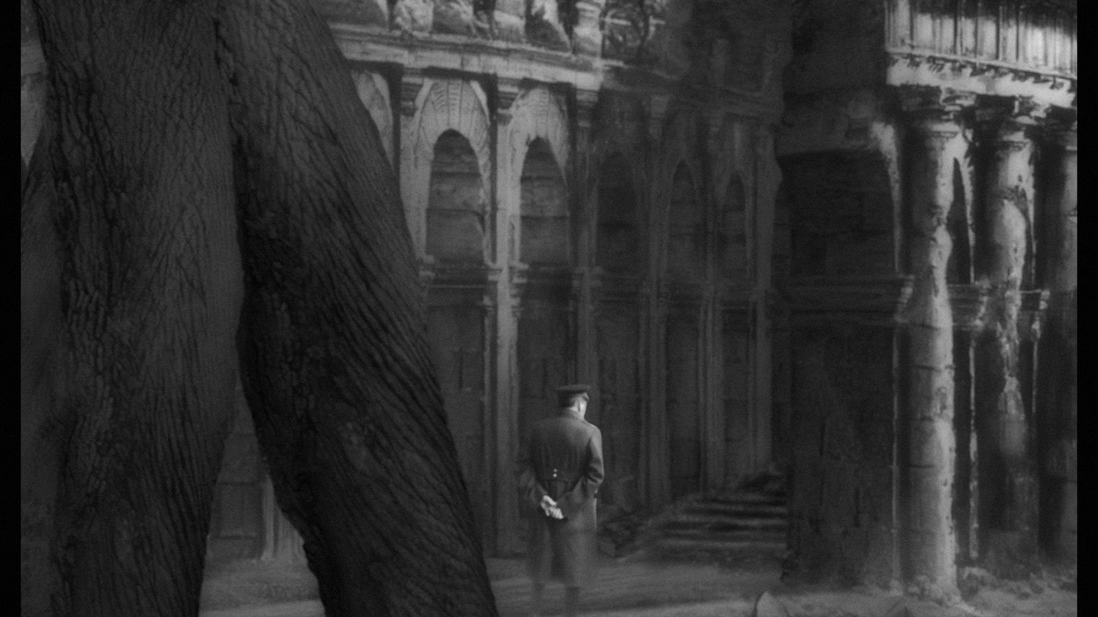 Los fantasmas que amenazan los sueños de la vieja Europa en 'Fairytale'.