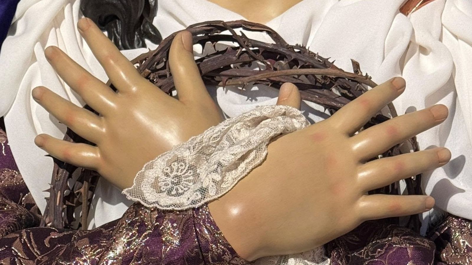 Fotogalería Hebreas 2025: Penas, Remedios y Sacromonte