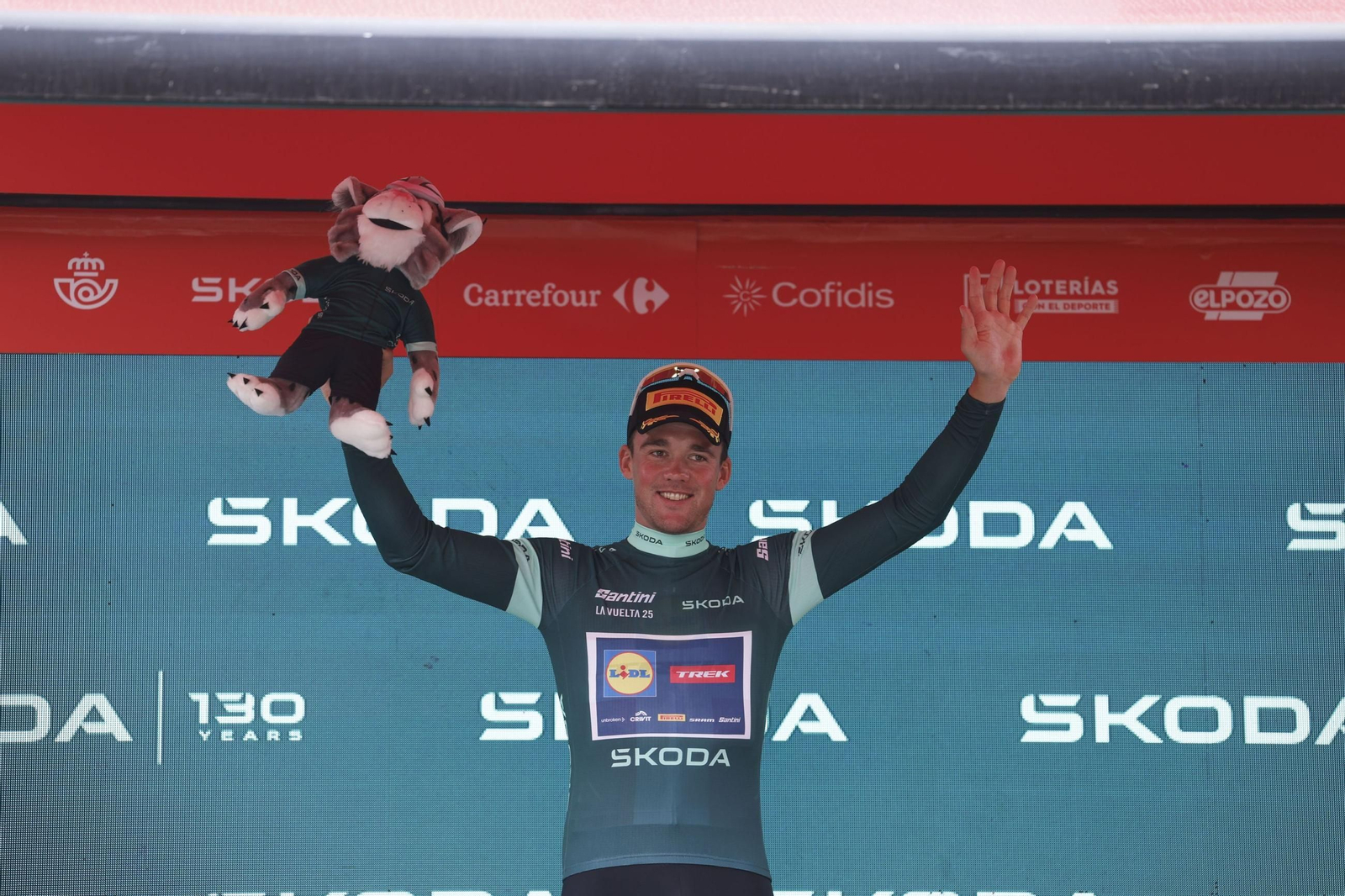 Las mejores fotos de la Vuelta a España | Etapa 5