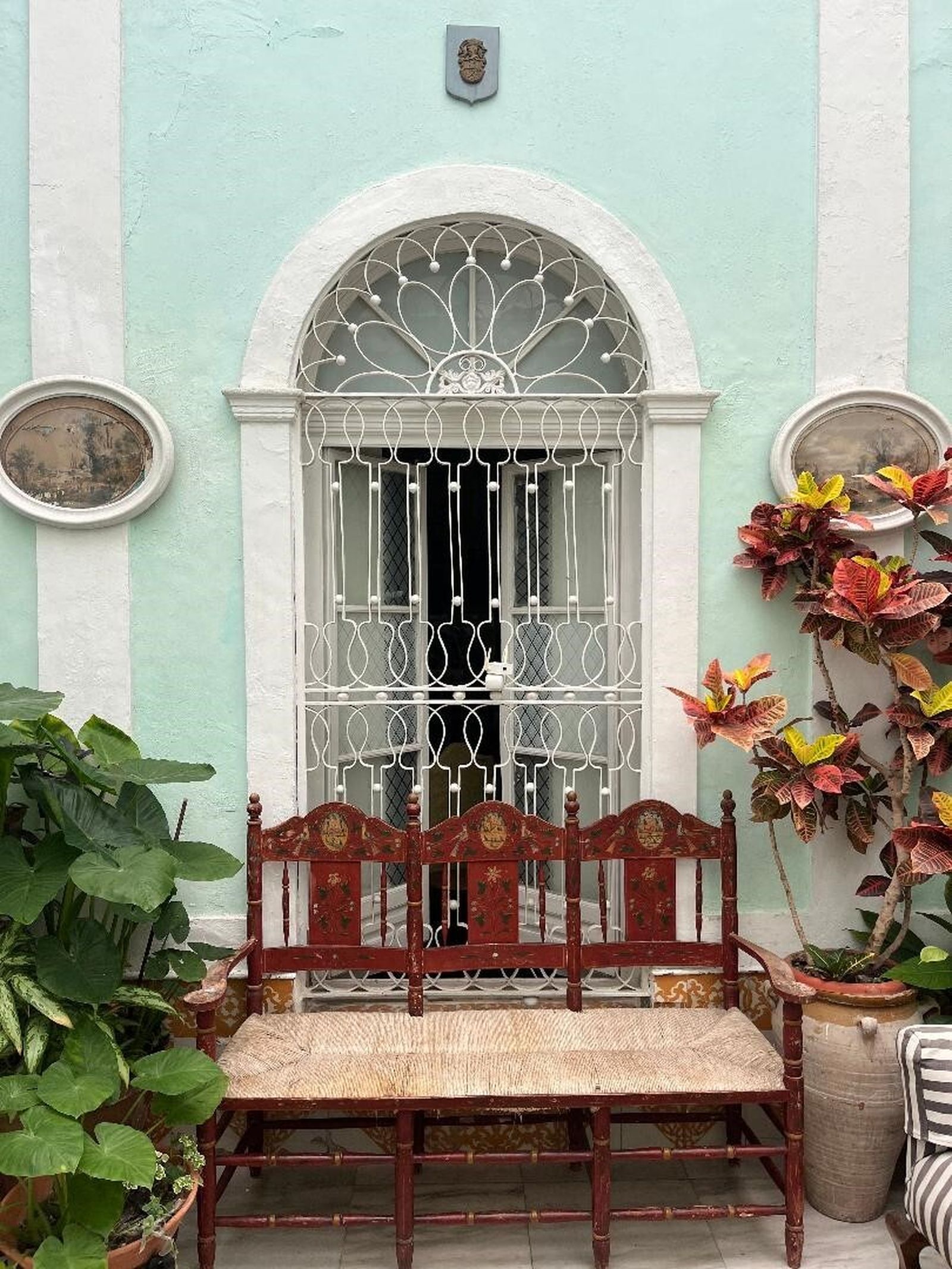 Las imágenes de la casa Berenguer en San Fernando