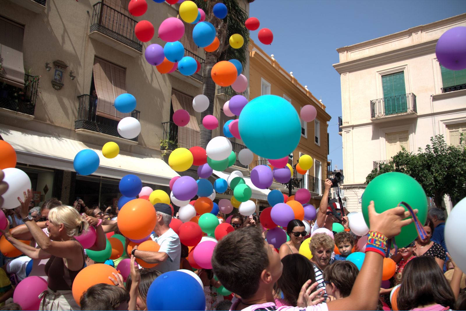 La Costa inicia sus días grandes con las fiestas patronales