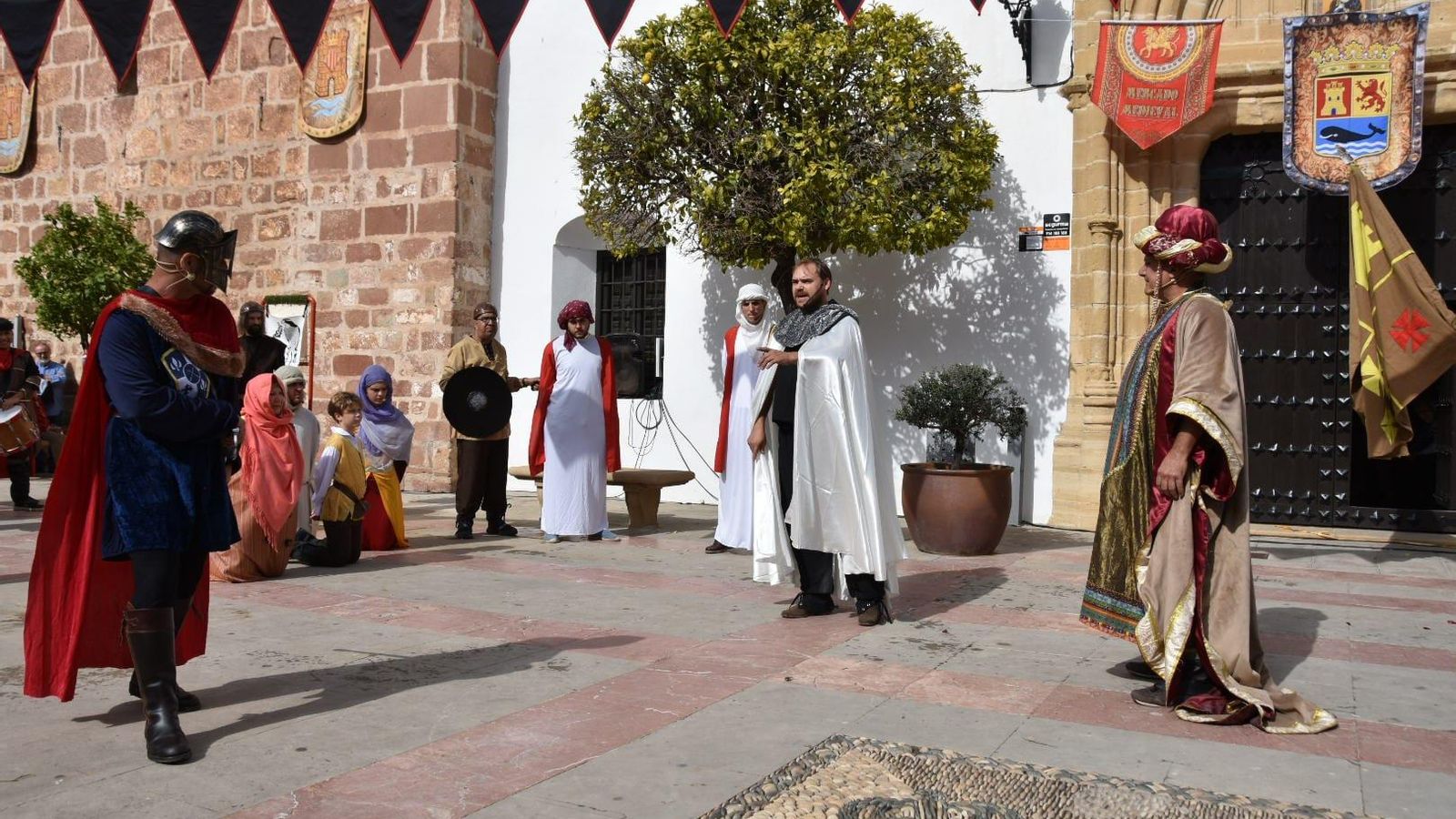 Las mejores imágenes de 'La Conquista de Carit Guad' en Villa del Río
