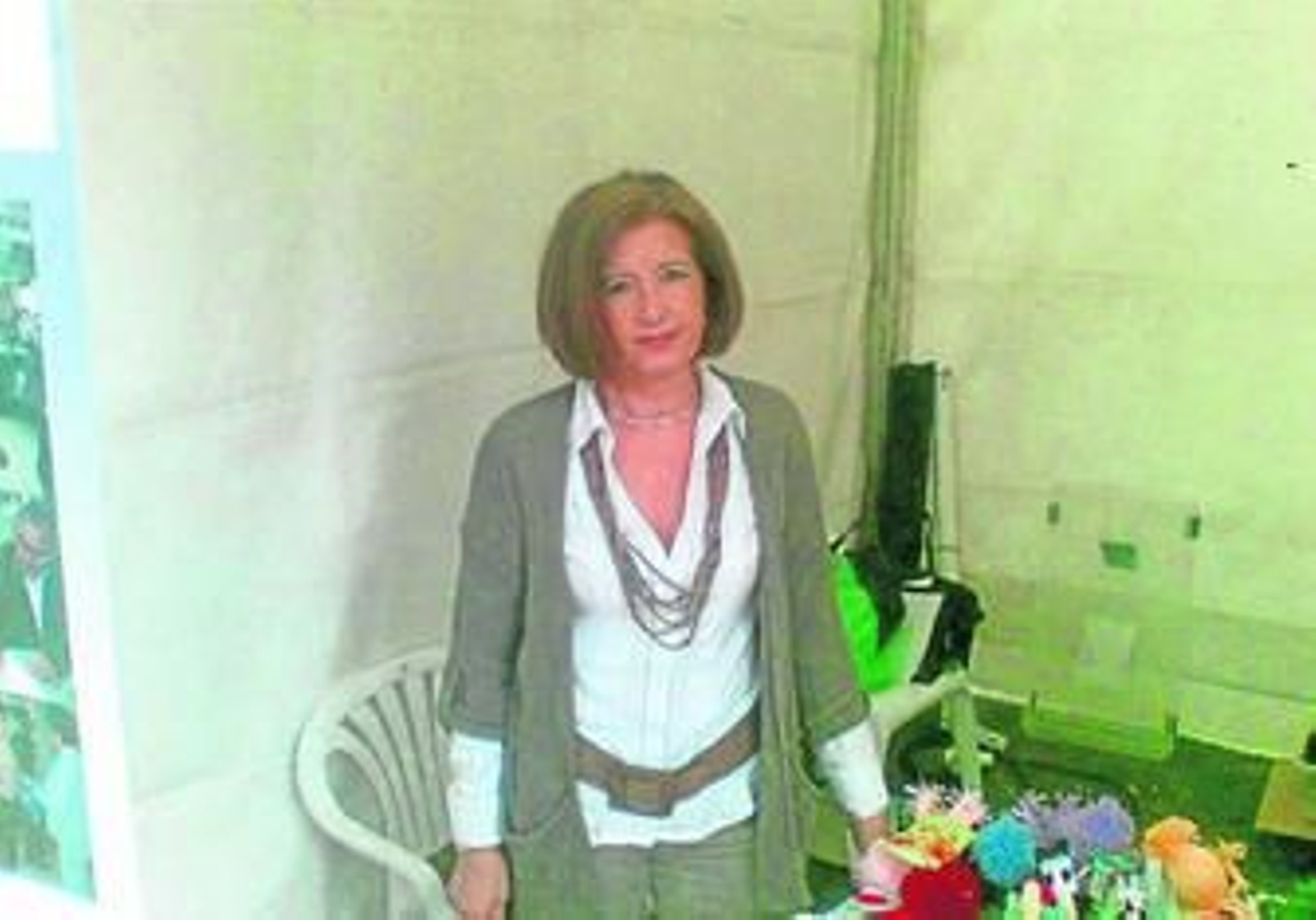 Ayuda a dar a conocer la enfermedad de Parkinson