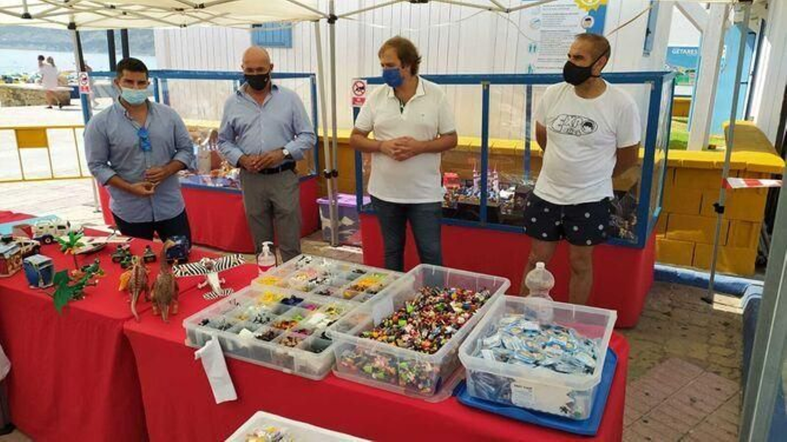 Presentación de una edición anterior de Expoclick