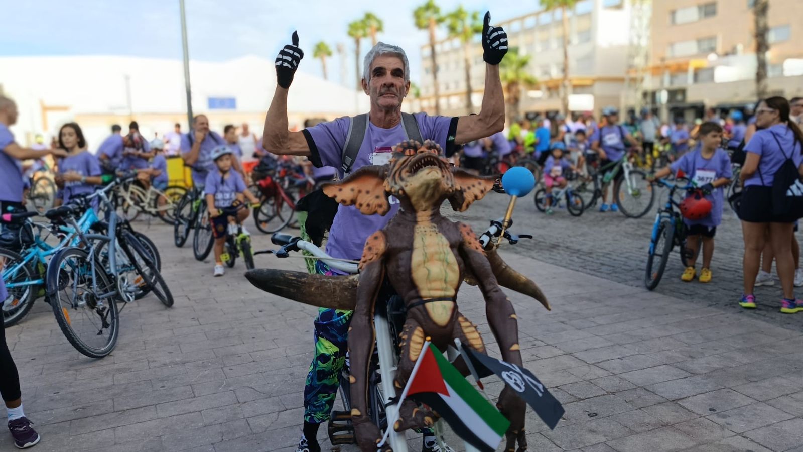 Premio a la Bicicleta más original