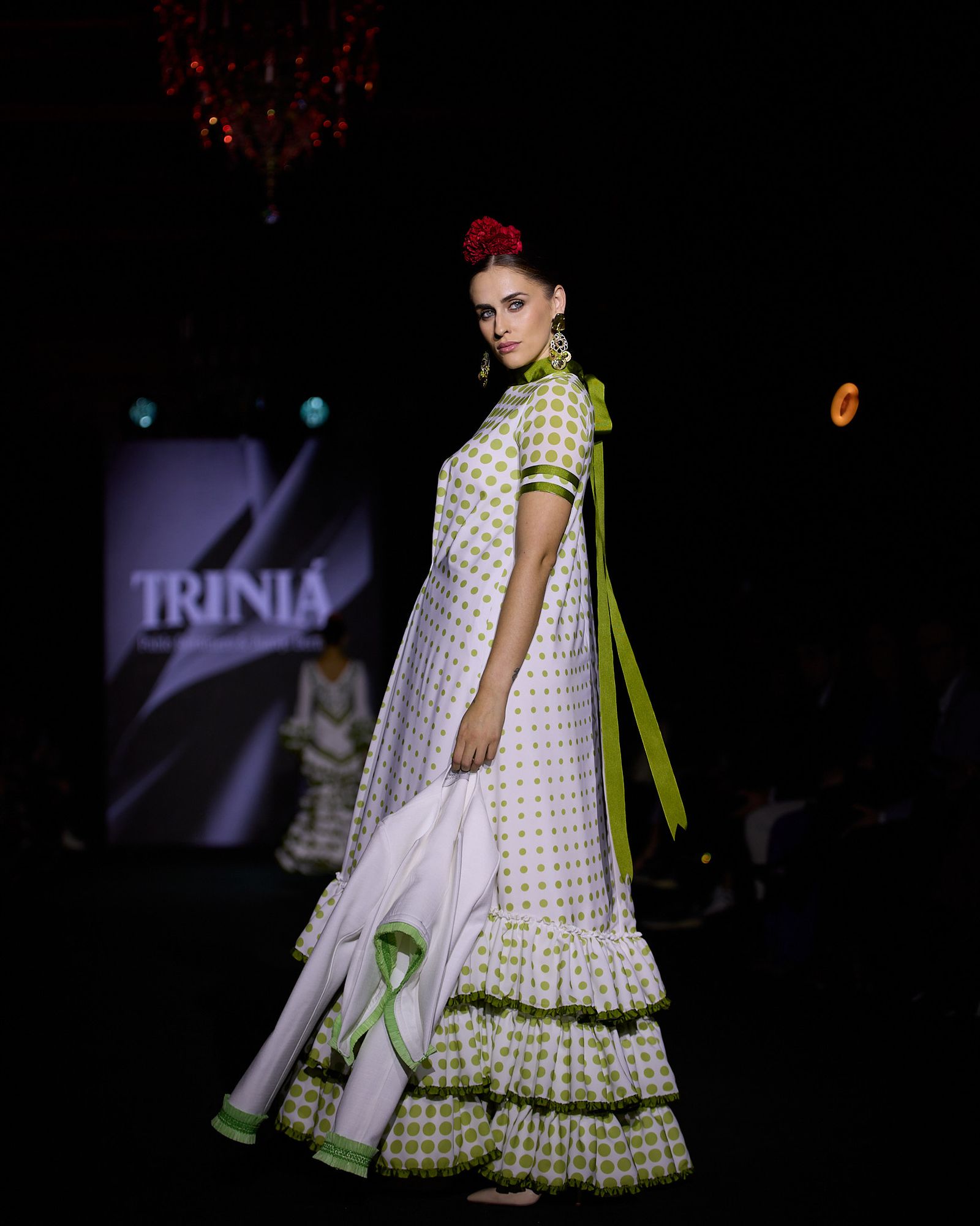 El desfile de Pablo Retamero & Juanjo Bernal en We Love Flamenco 2026, todas las fotos