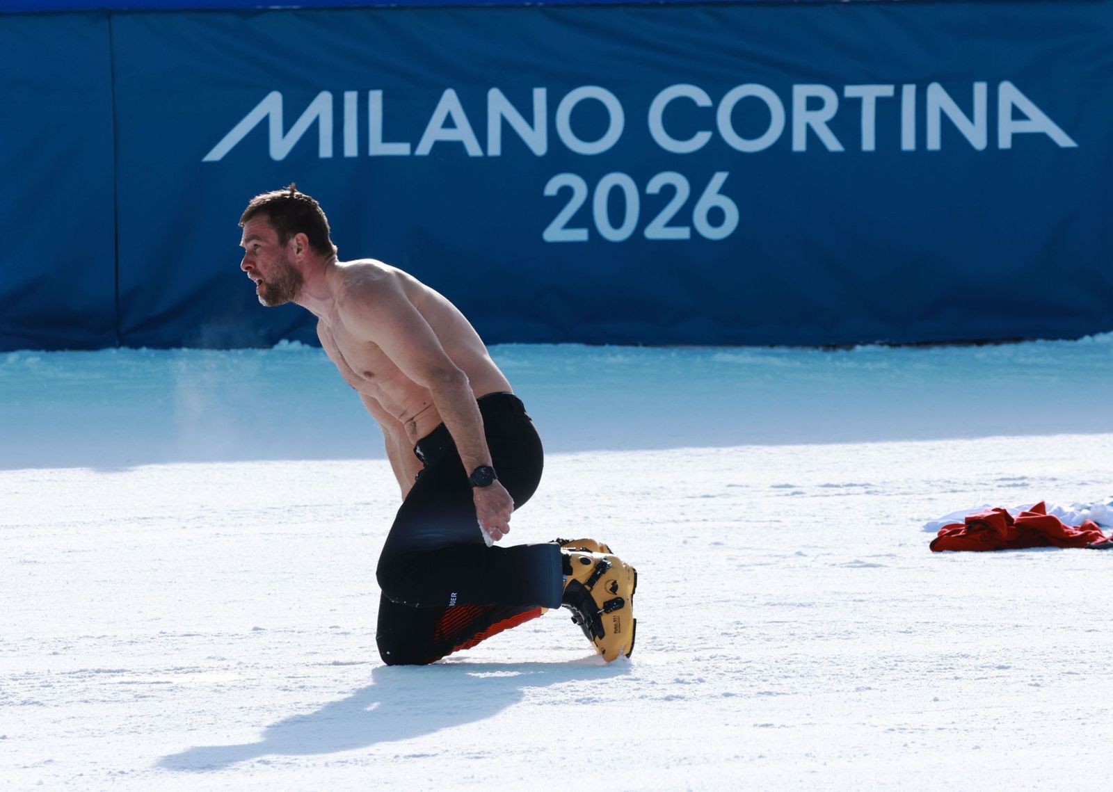 Las mejores fotos de los Juegos Olímpicos de invierno Milán Cortina d'Ampezzo 2026 | Tercera jornada