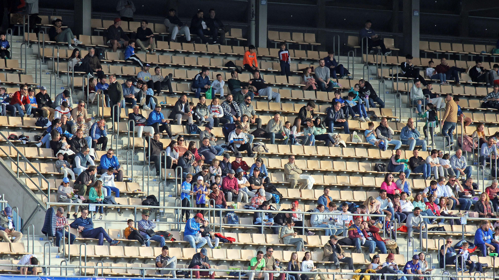 Búscate en el Xerez DFC - Sevilla C en Chapín