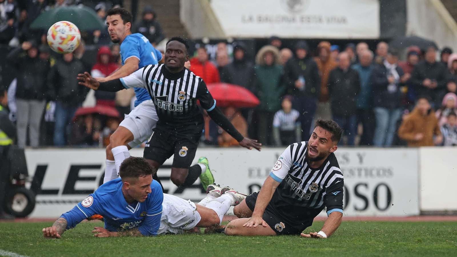 Las mejores fotos del Balona - Fuenlabrada