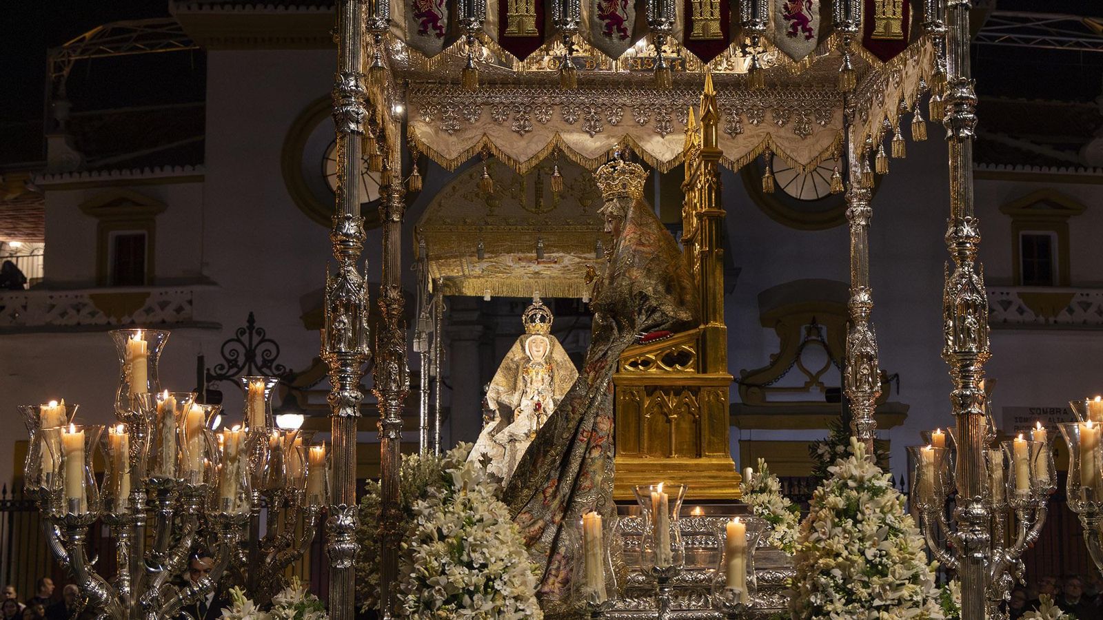 Las mejores imágenes de la Magna a su paso por la Maestranza