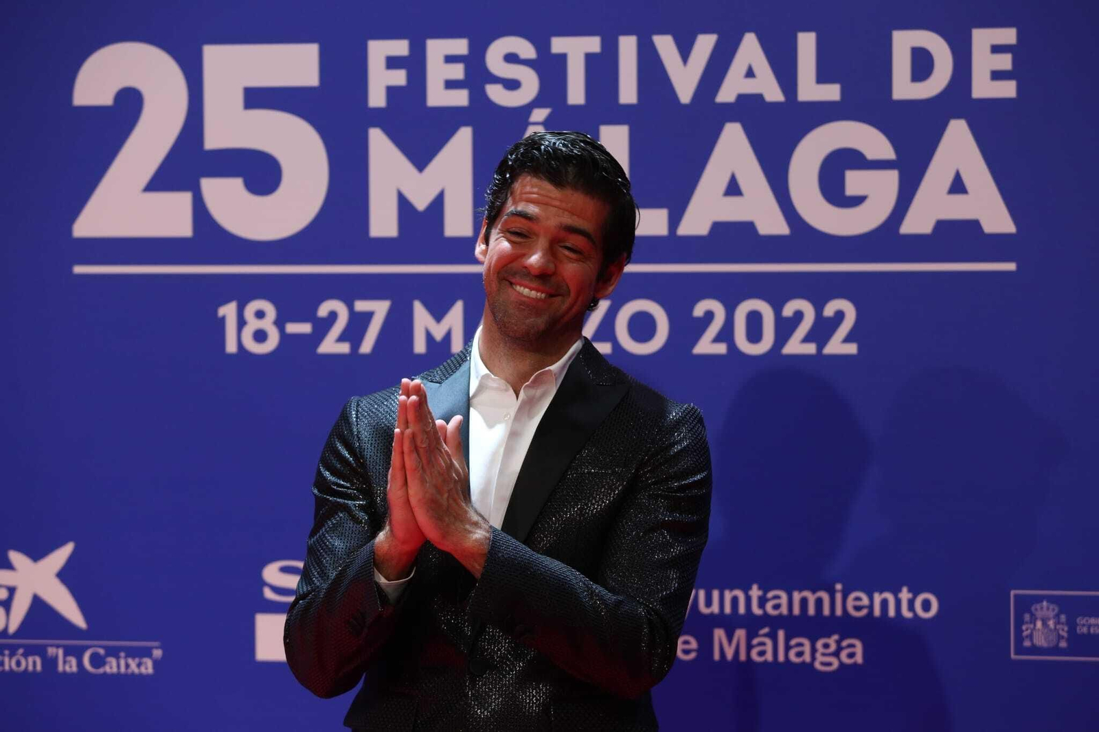 Las fotos de la alfombra roja de la gala de inauguración del Festival de Málaga Las fotos de la alfombra roja de la gala de inauguración del Festival de Málaga