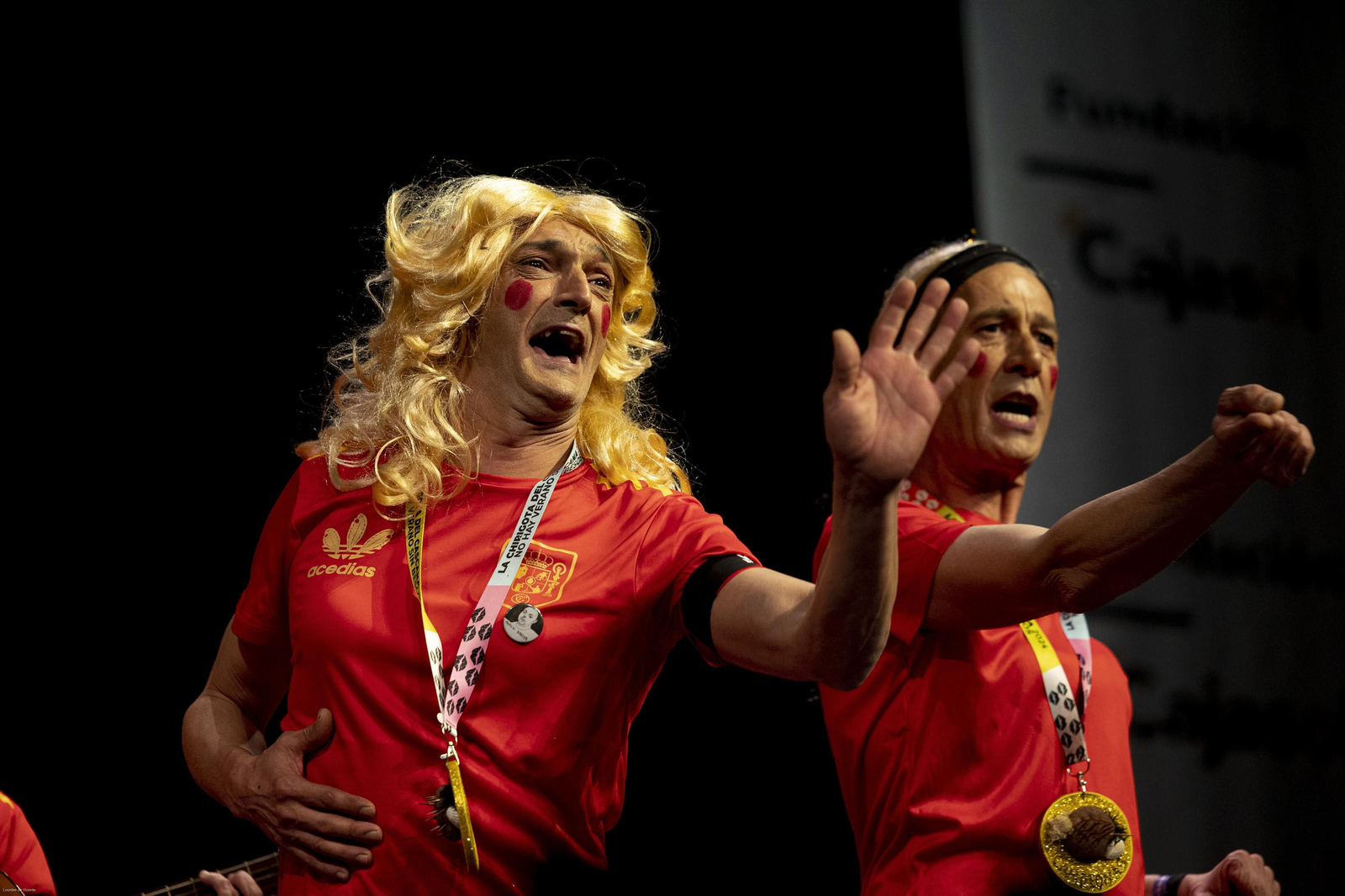 LAS MEJORES IMÁGENES DE LA CUARTA SESIÓN DE CUARTOS DEL COAC 2024