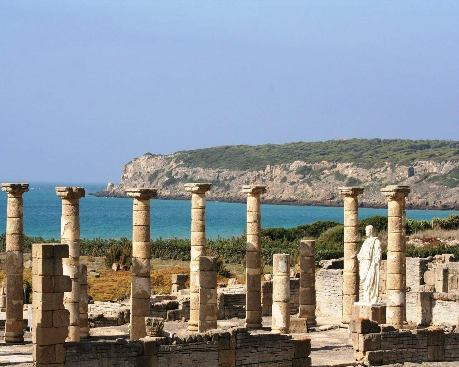 Conjunto Arqueológico Baelo Claudia.