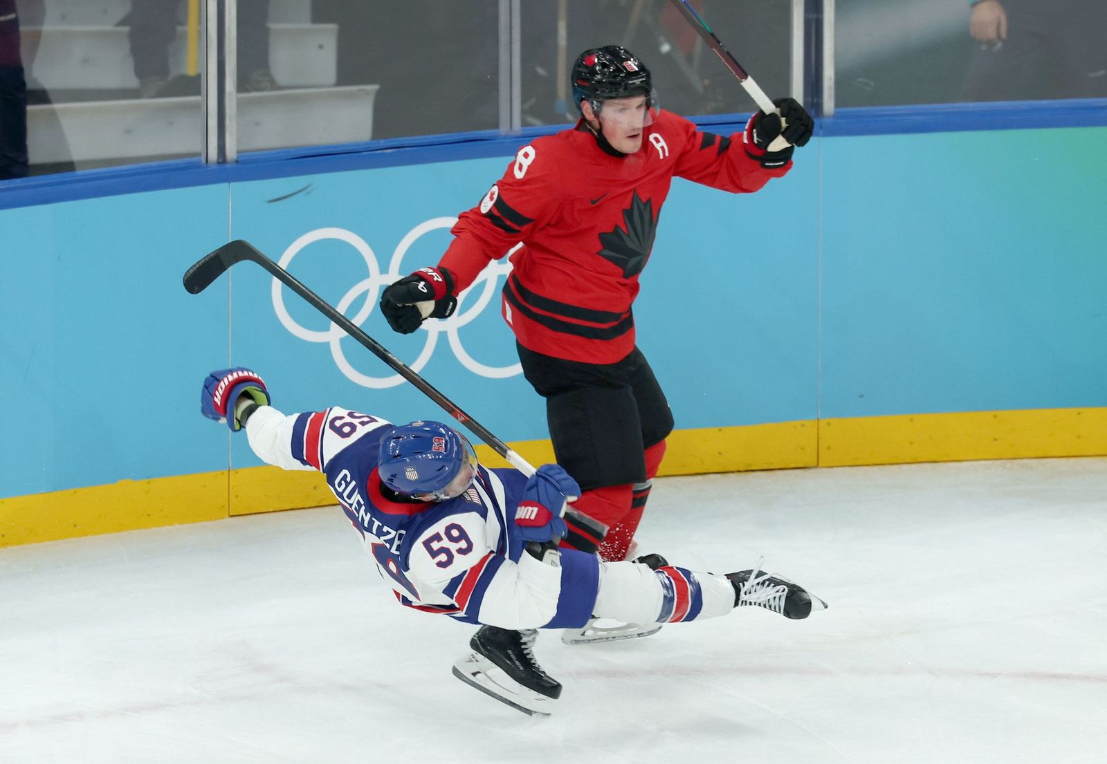 Las mejores fotos de los Juegos Olímpicos de invierno Milán Cortina d'Ampezzo 2026 | Ceremonia de clausura y jornada 17 y última