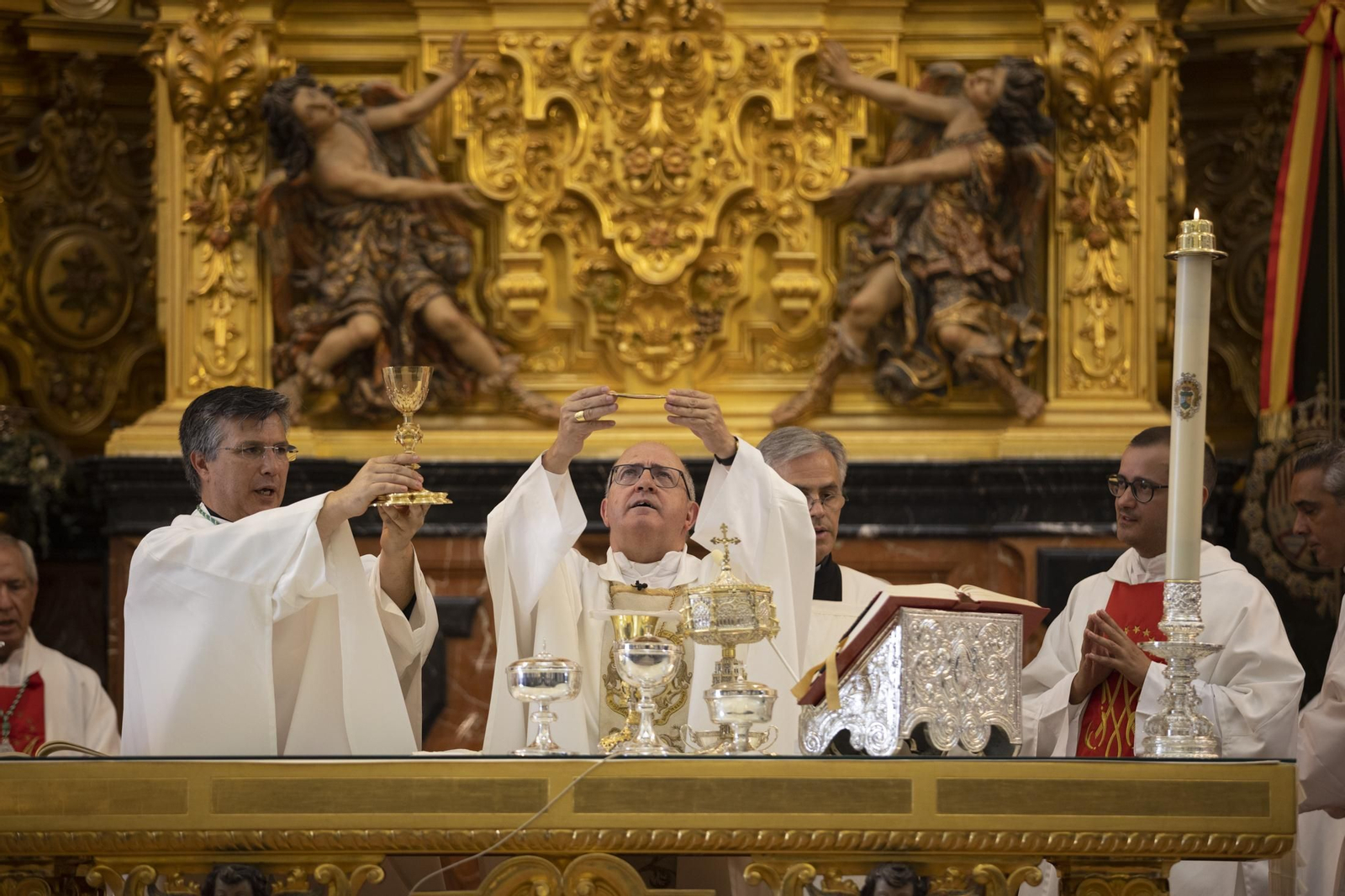 Rocío Chico 2022: imágenes de la función del voto