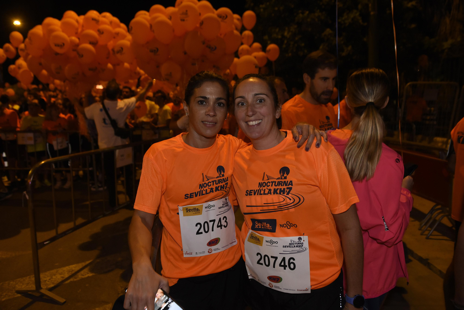 Búscate en la Carrera Nocturna 1