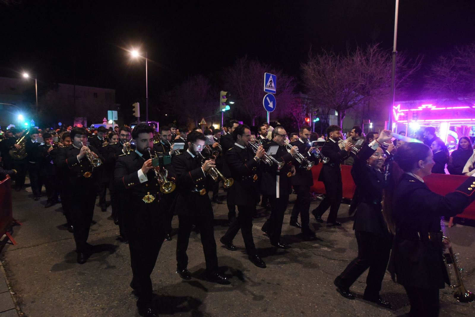 Adoración al Niño Jesús en Córdoba