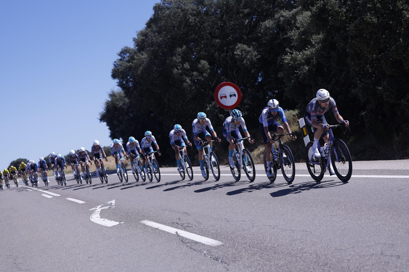 Las mejores fotos de la Vuelta a España | Etapa 8