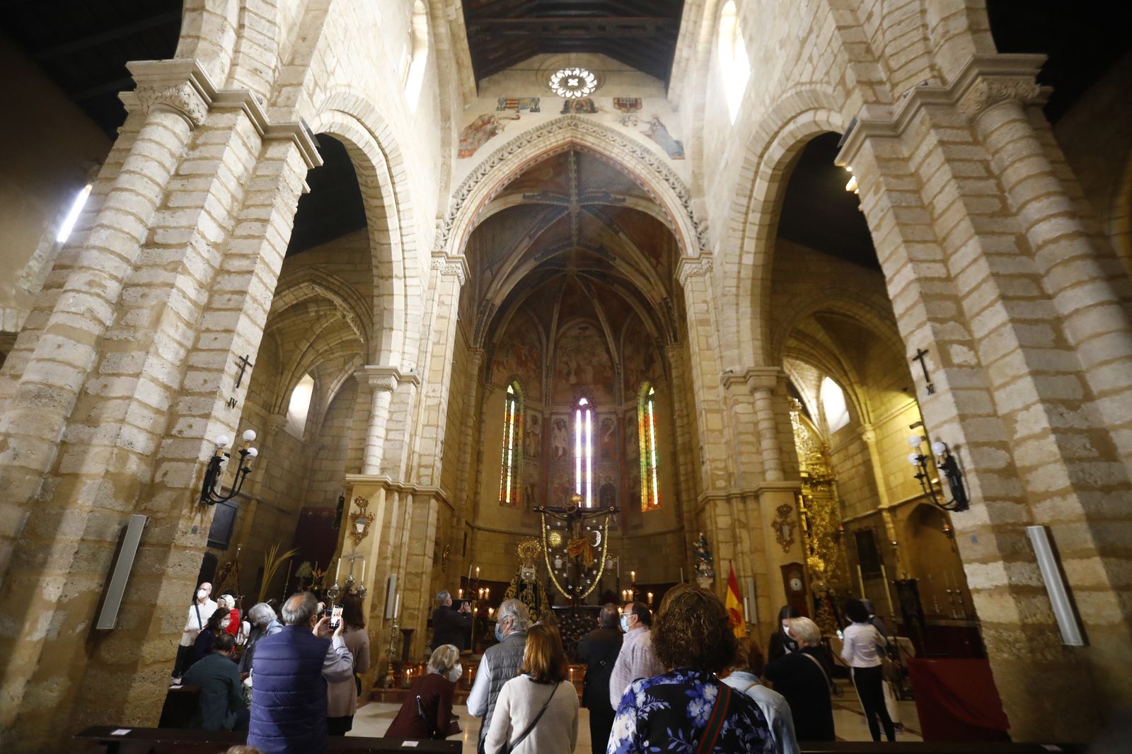 El Lunes Santo de la Semana Santa de Córdoba, en fotografías