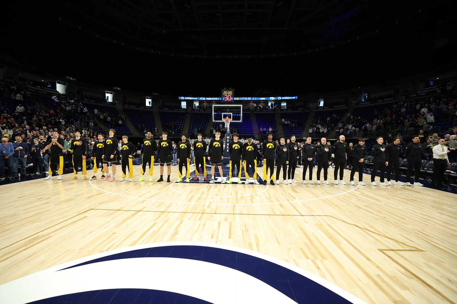 Mala noche para Álvaro Folgueiras y Mario Saint-Supéry