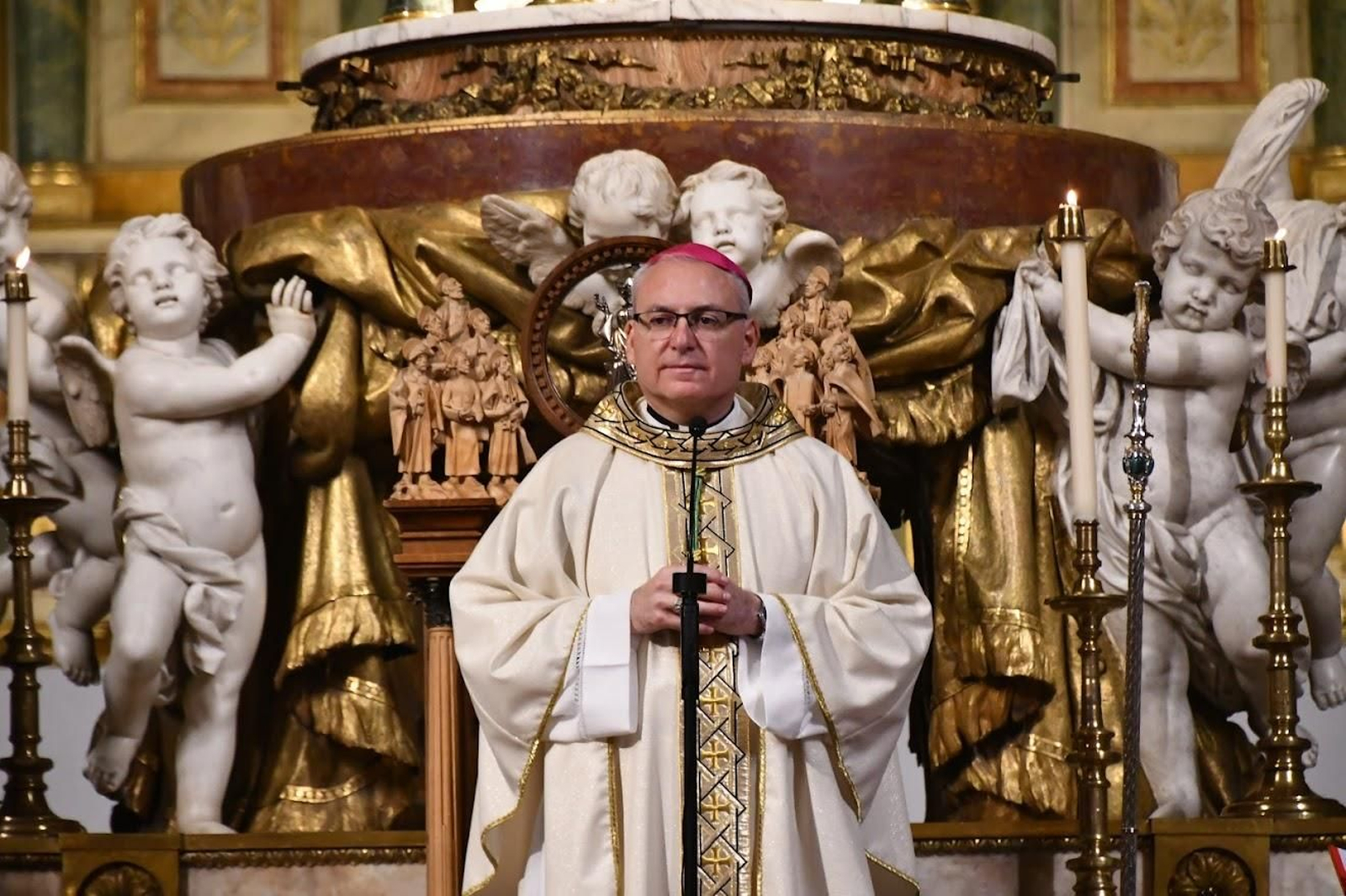 Jaén celebra con devoción la Vigilia Diocesana de Espigas, en imágenes