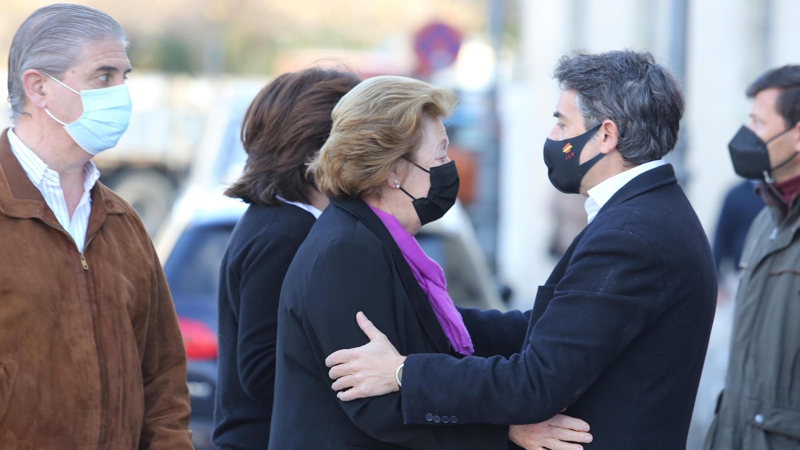 Jerez despide a Faustino Rodriguez