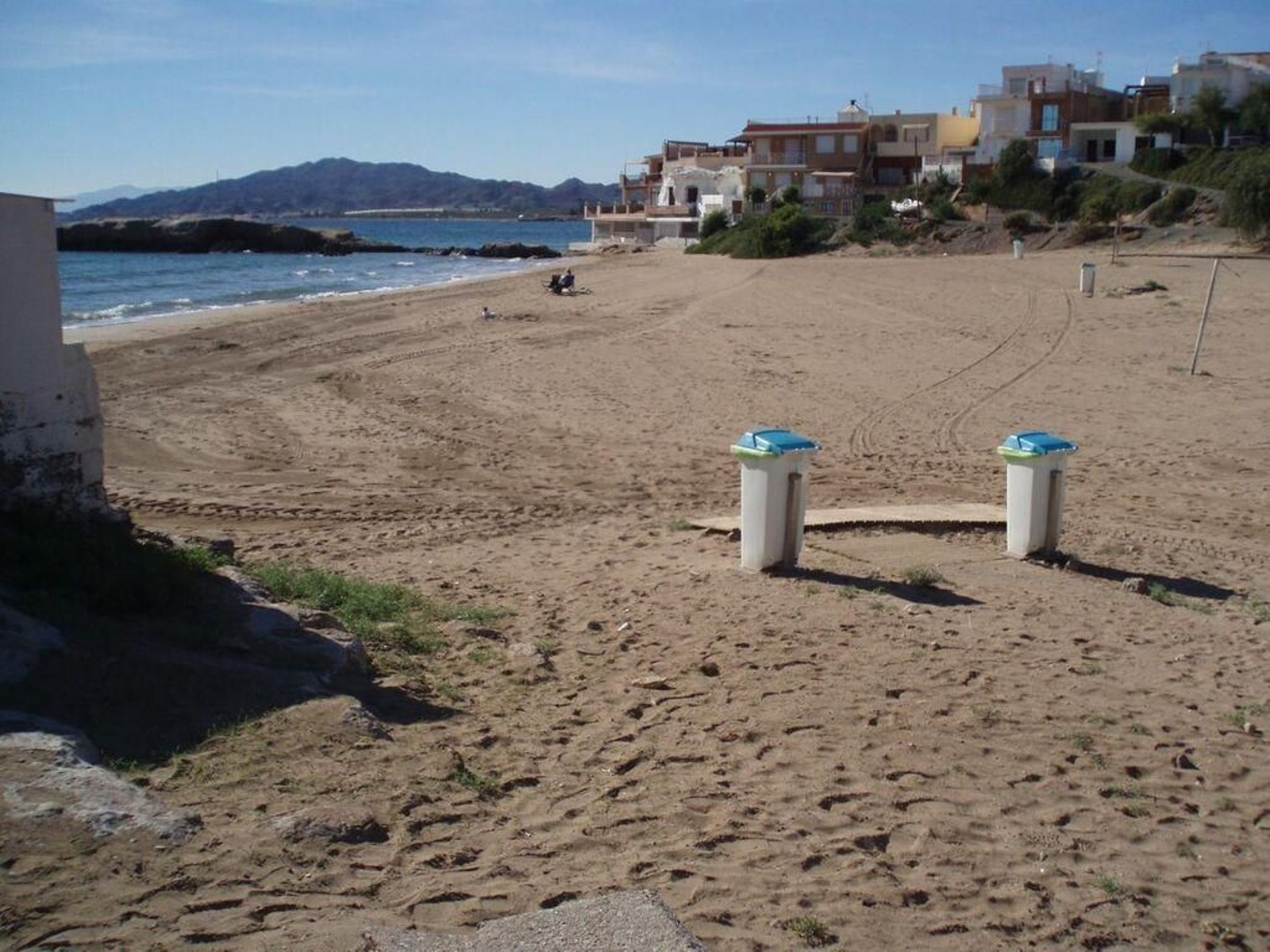Playa Mar Rabiosa (Pulpí)