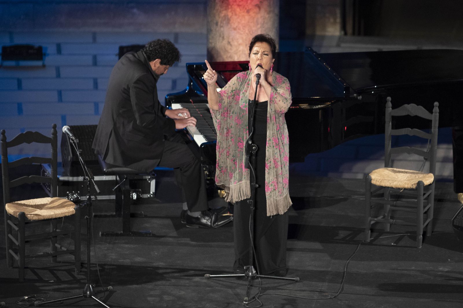 Así ha sido el primer acto de los Grammy Latinos en Granada