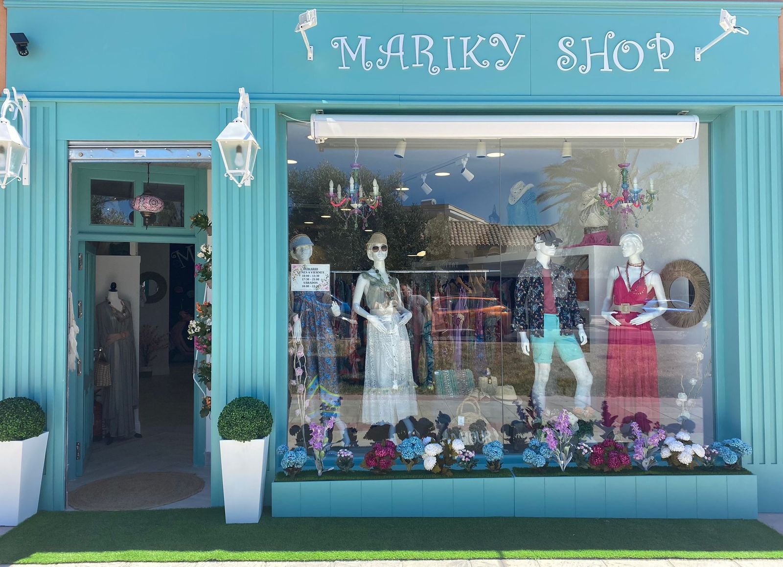 Mariky Shop, la nueva tienda de Puerto Real.