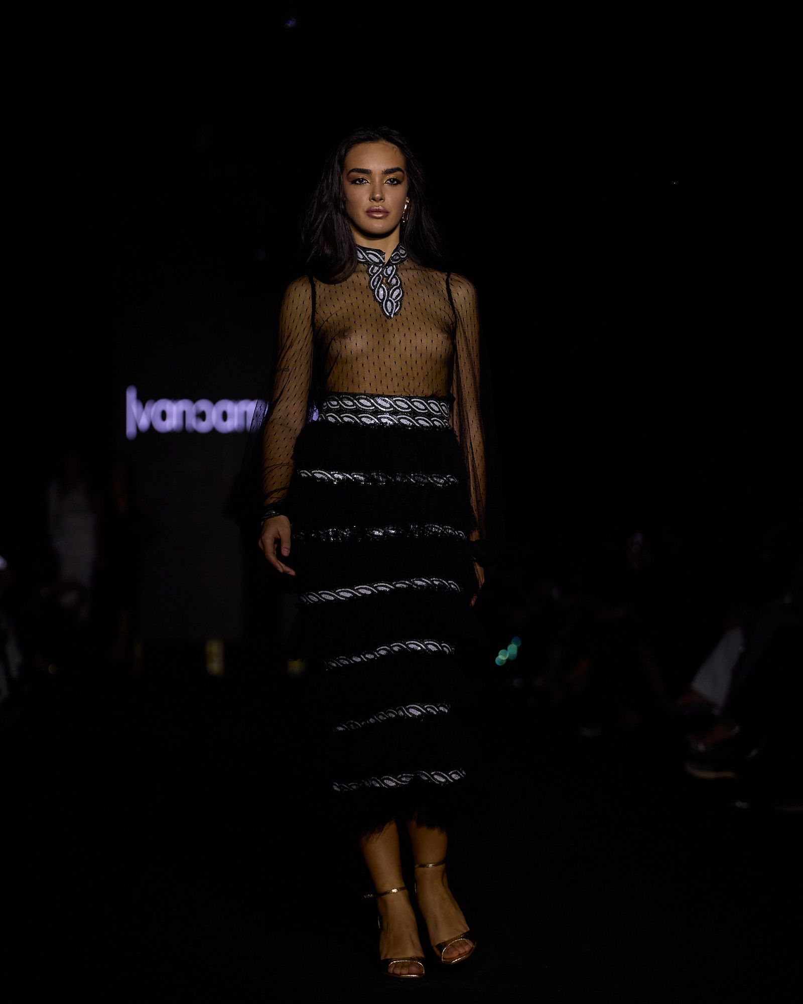 El desfile de Ivan Campaña en We Love Flamenco 2026, todas las fotos