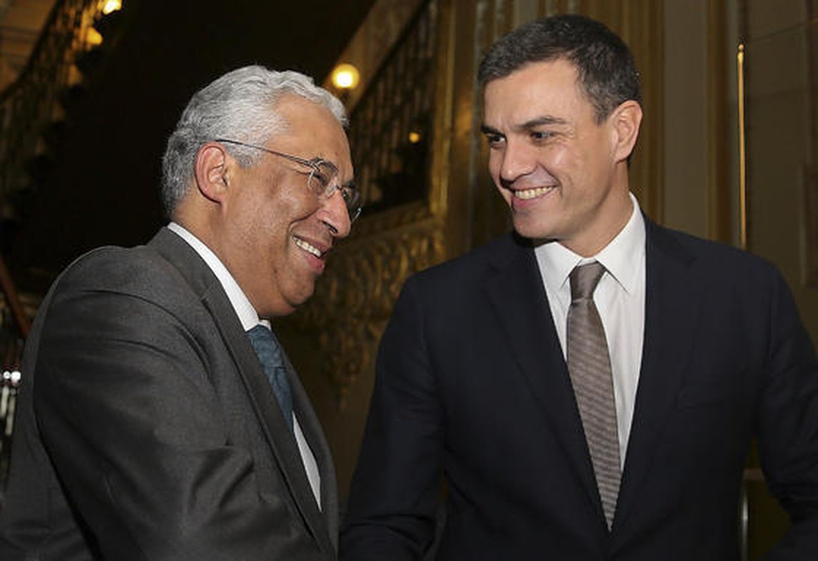 Sánchez intentará formar una "gran coalición" progresista si Rajoy fracasa