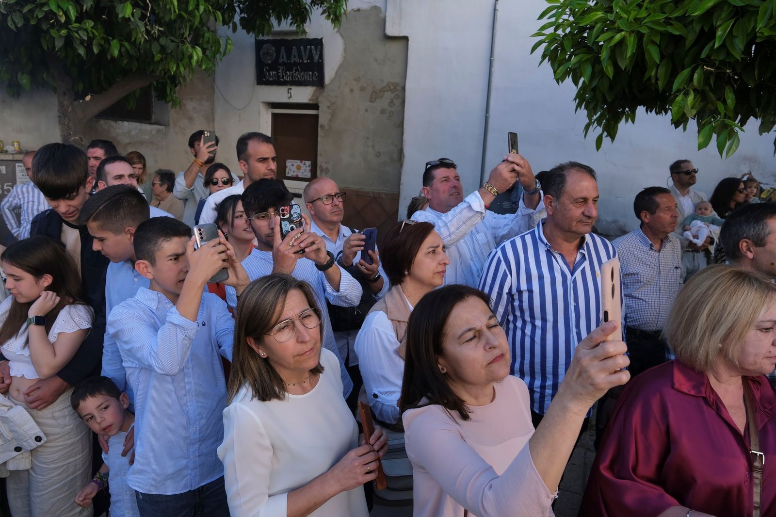 Domingo de Ramos en Córdoba 2023: la procesión del Rescatado, en imágenes