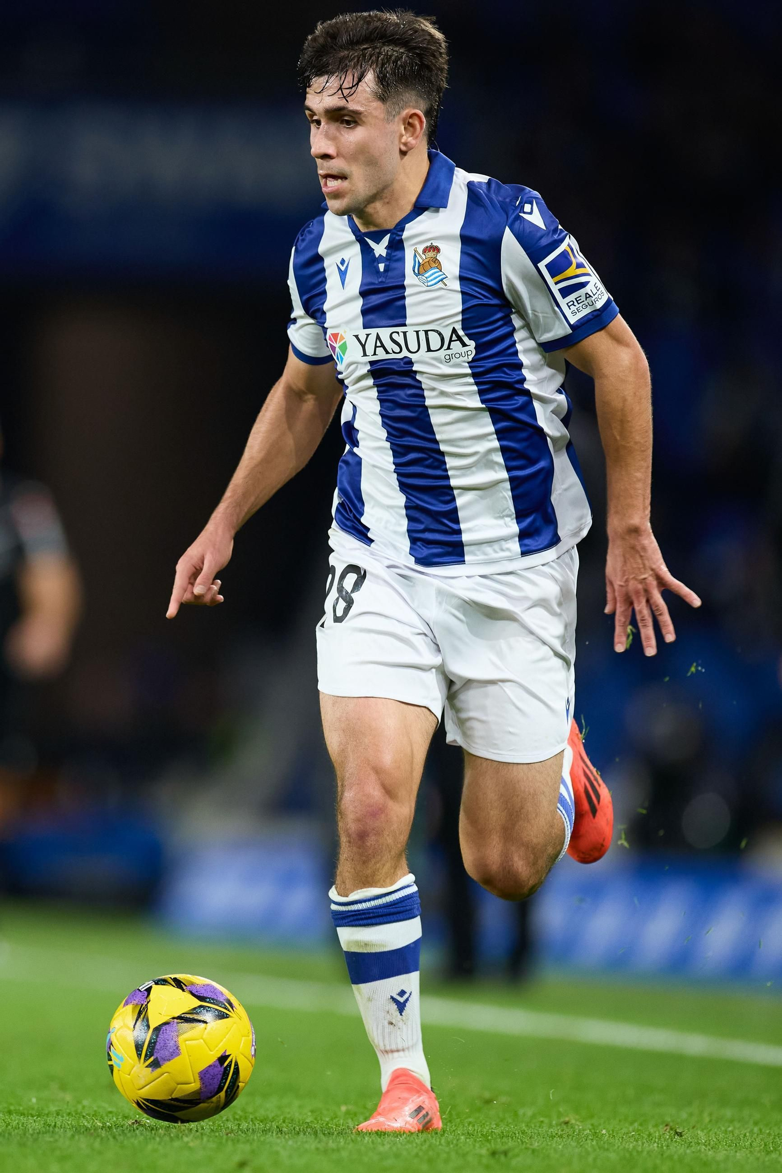 Las fotos del Real Sociedad - Real Betis