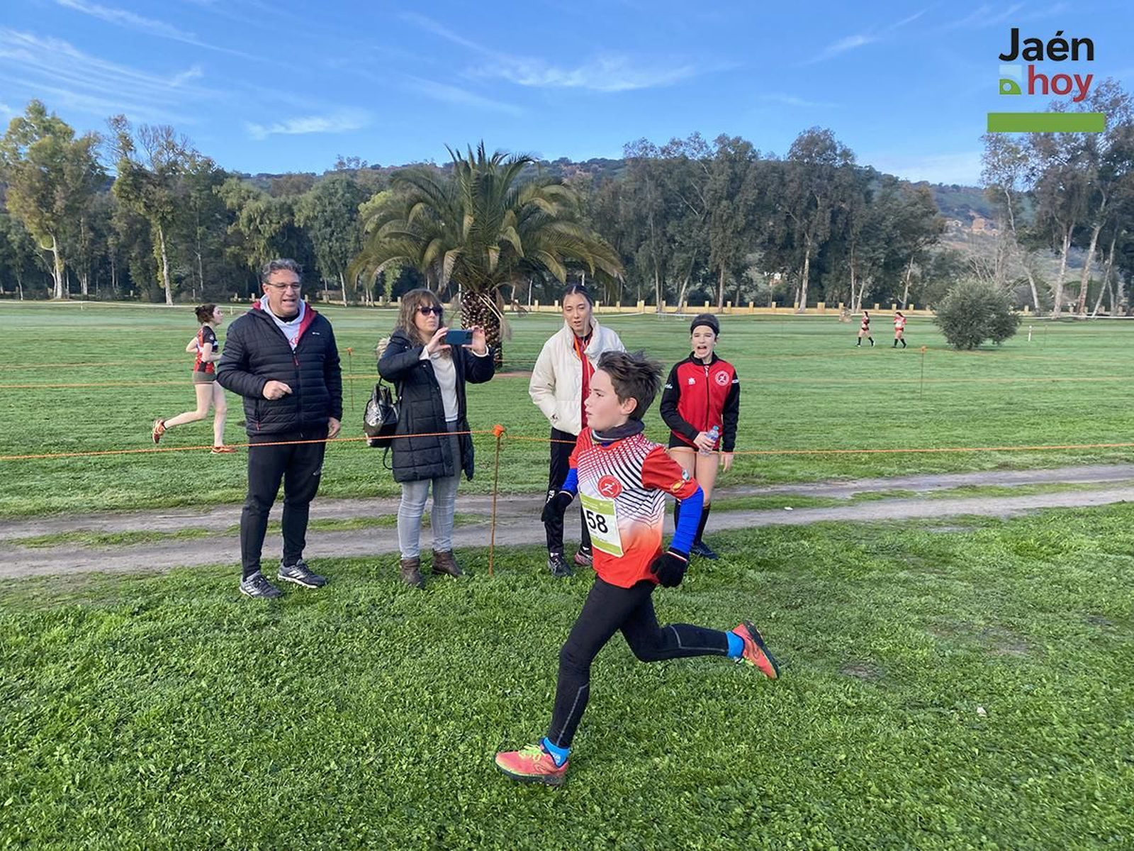 La carrera de La Garza de Linares en imágenes: búscate entre los asistentes
