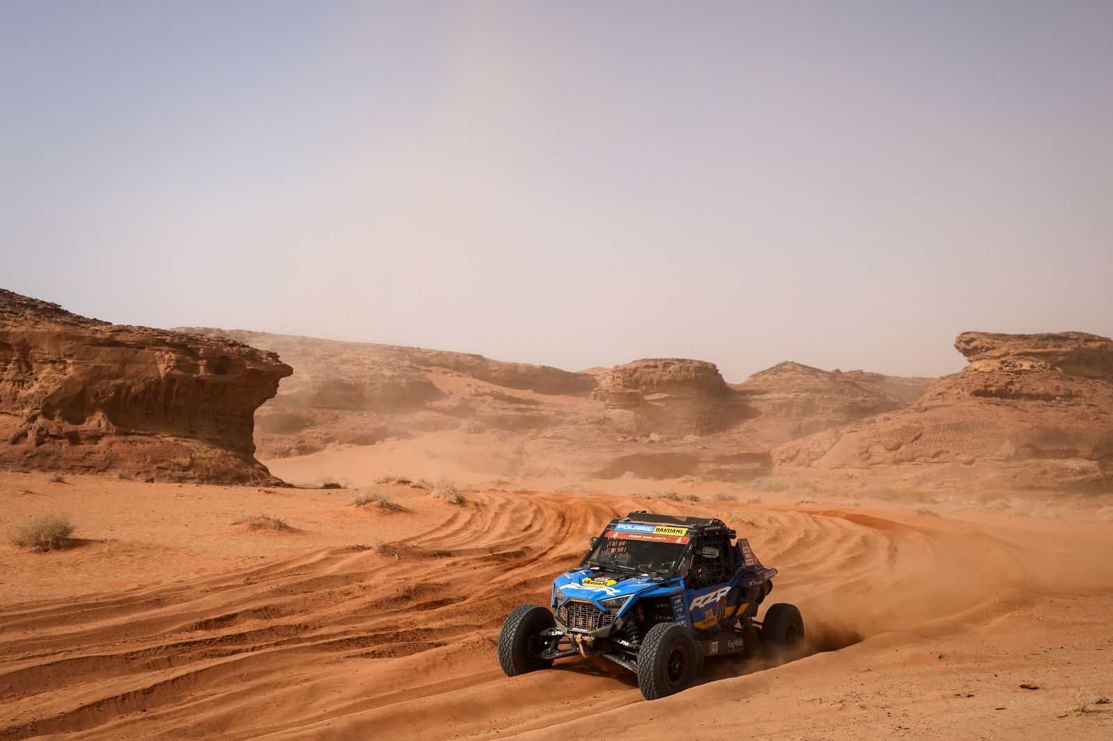 Las mejores fotos del Rally Dakar | Cuarta etapa